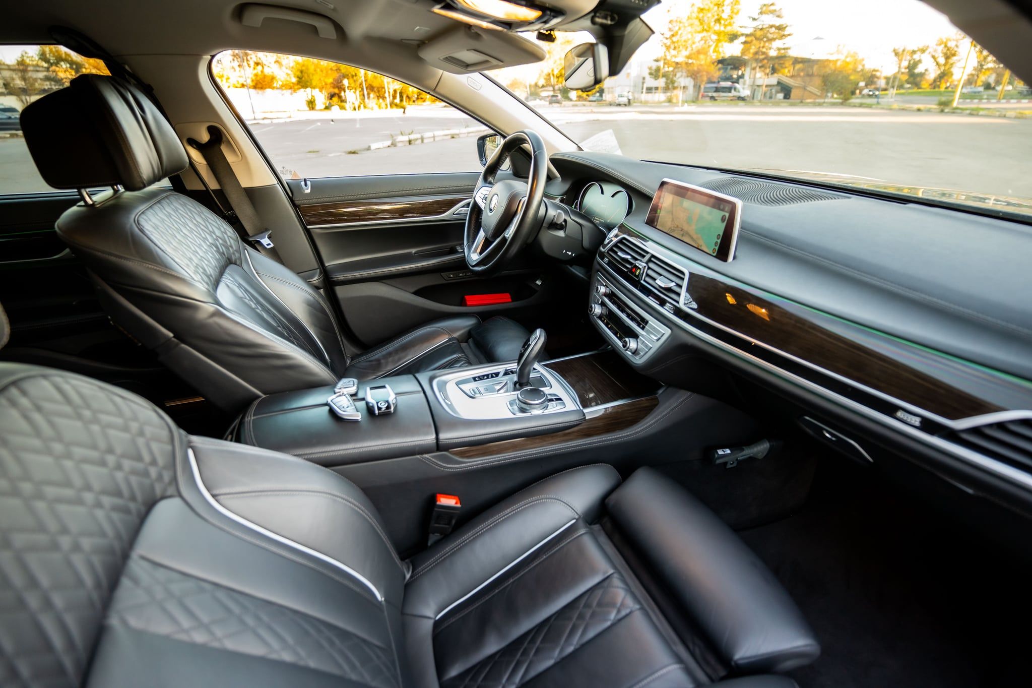 Bmw seria 7 G11 Hybrid 2018 - 14