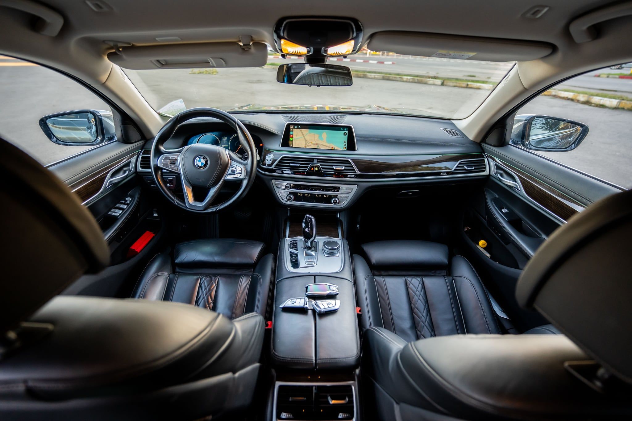 Bmw seria 7 G11 Hybrid 2018 - 17