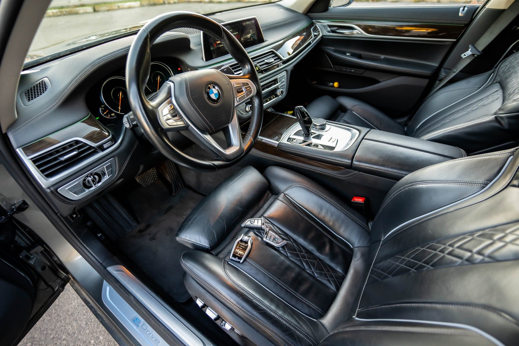 Bmw seria 7 G11 Hybrid 2018 - 12