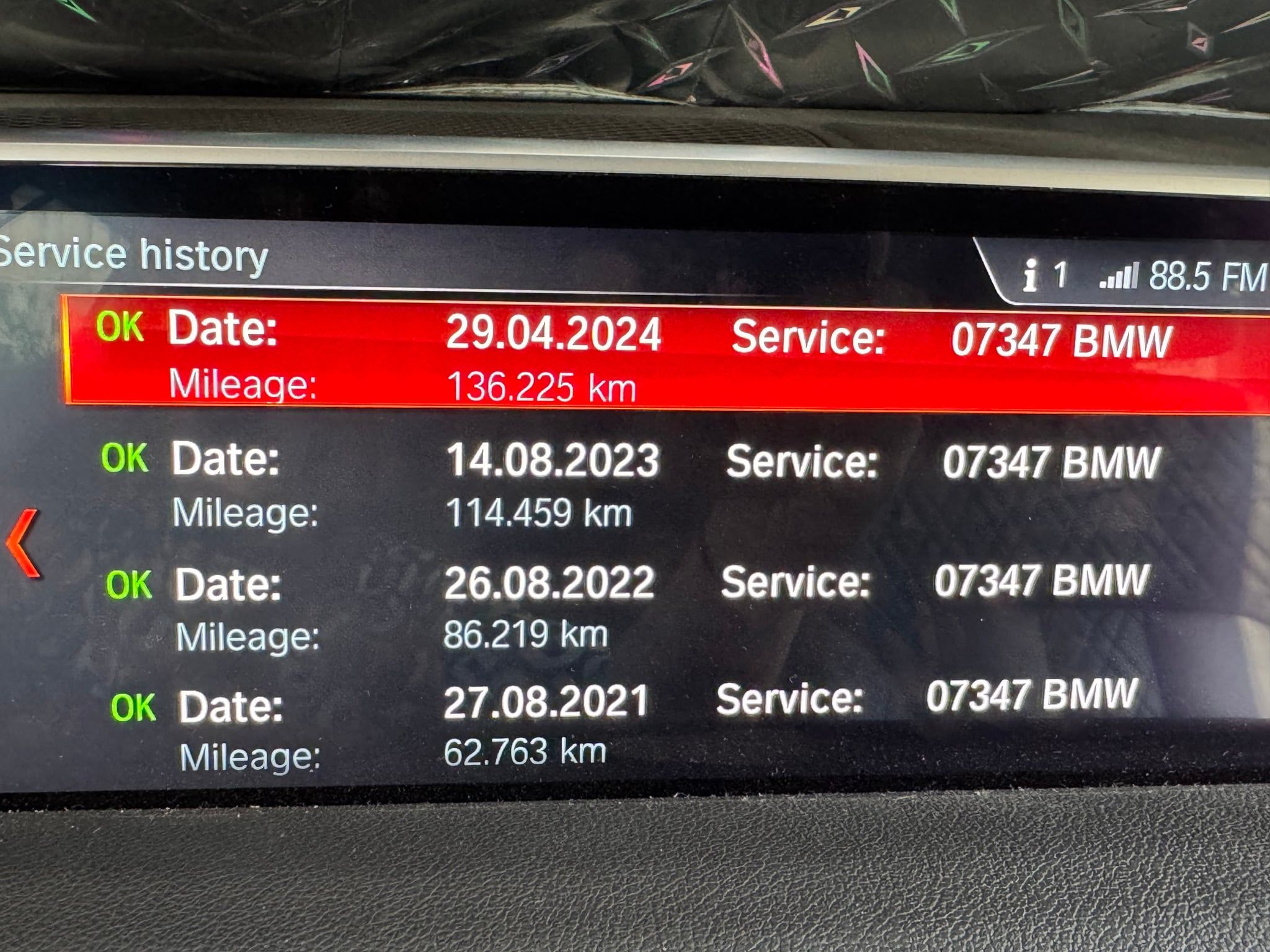 Bmw seria 7 G11 Hybrid 2018 - 4