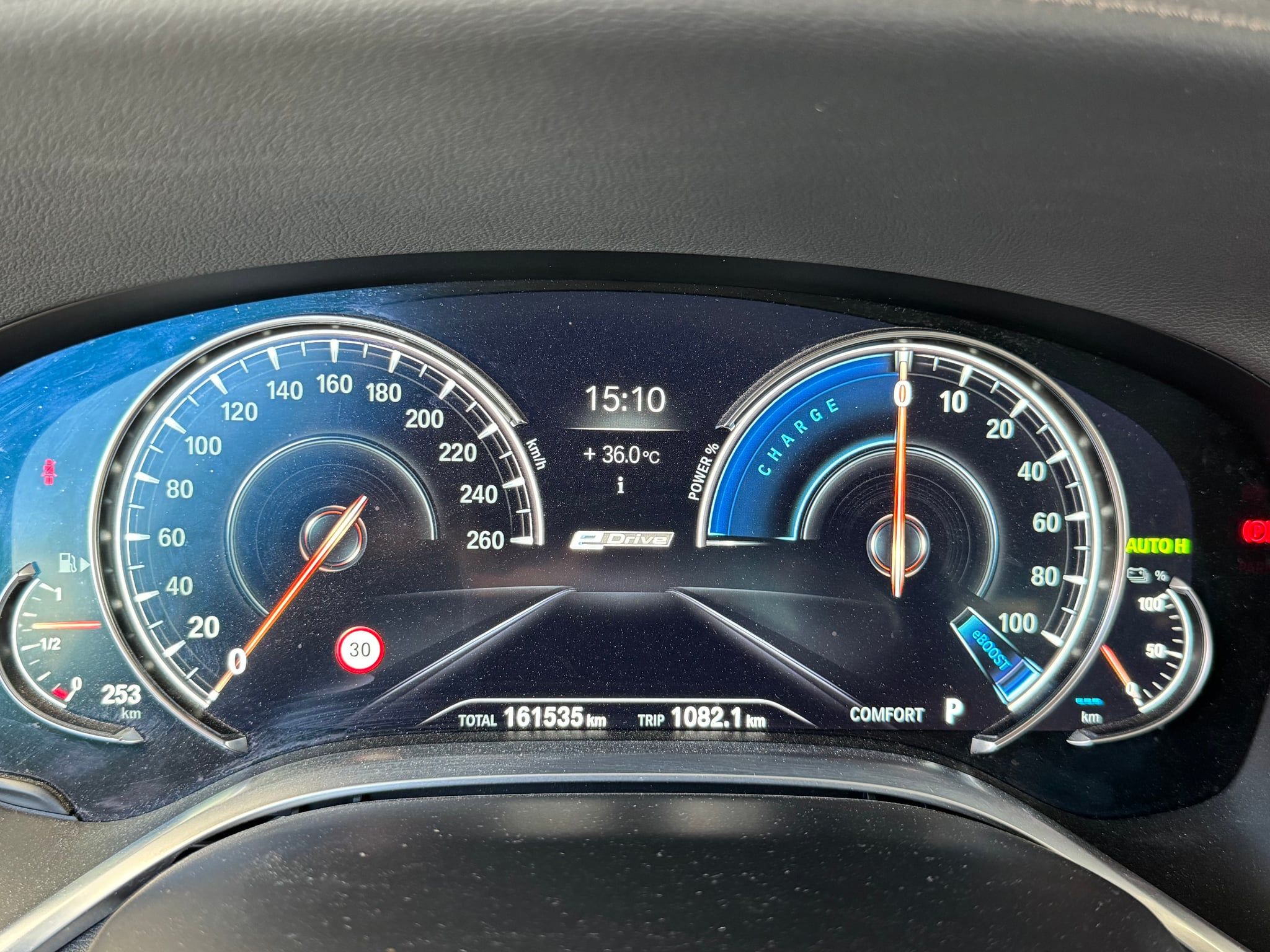 Bmw seria 7 G11 Hybrid 2018 - 3