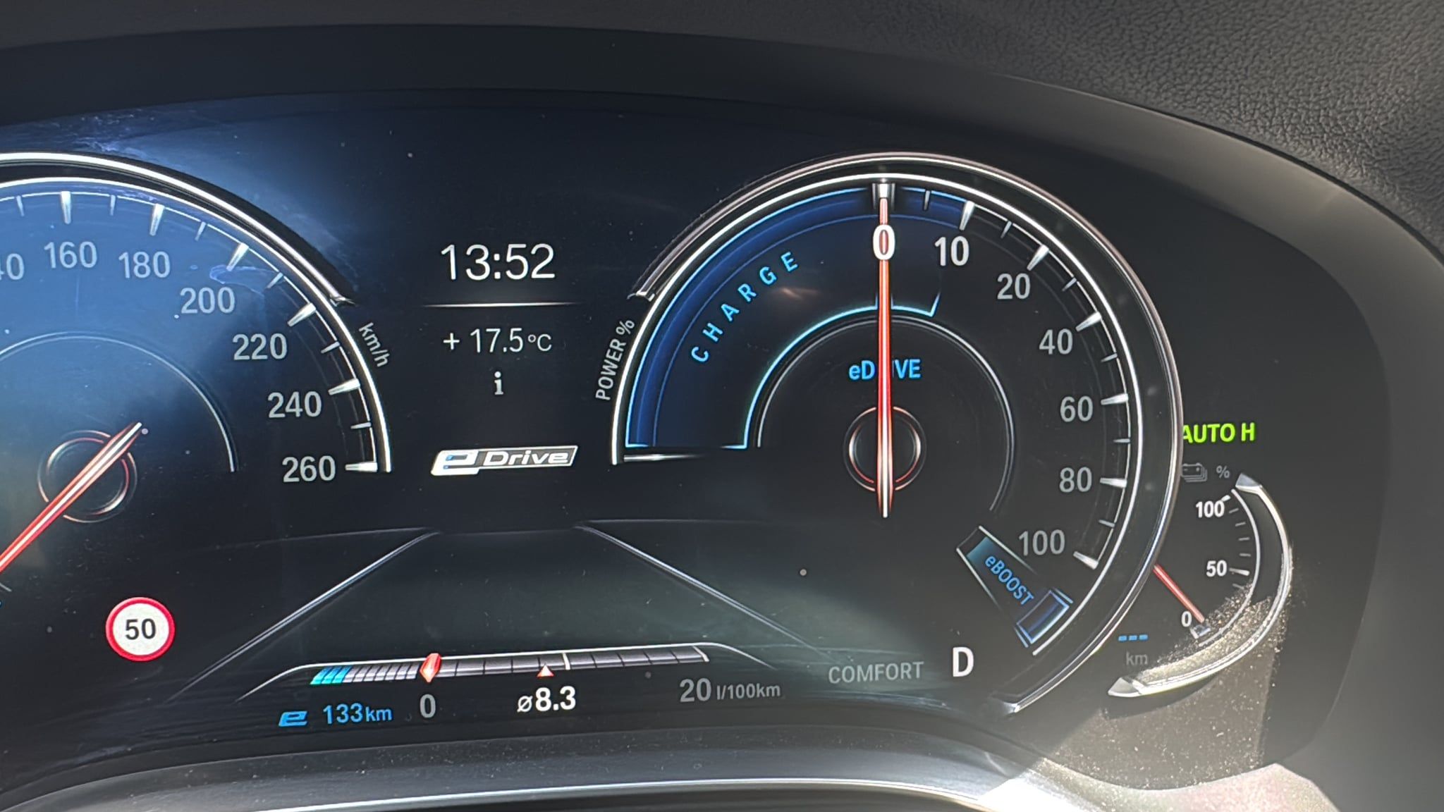 Bmw seria 7 G11 Hybrid 2018 - 5