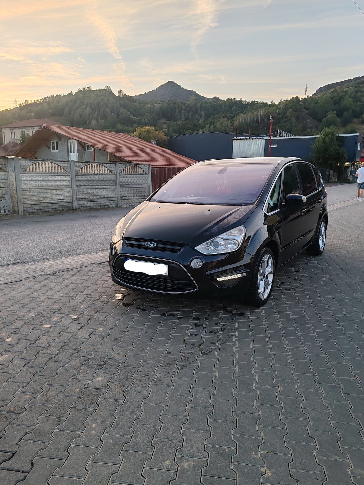 Ford S-max Titanium 7 locuri