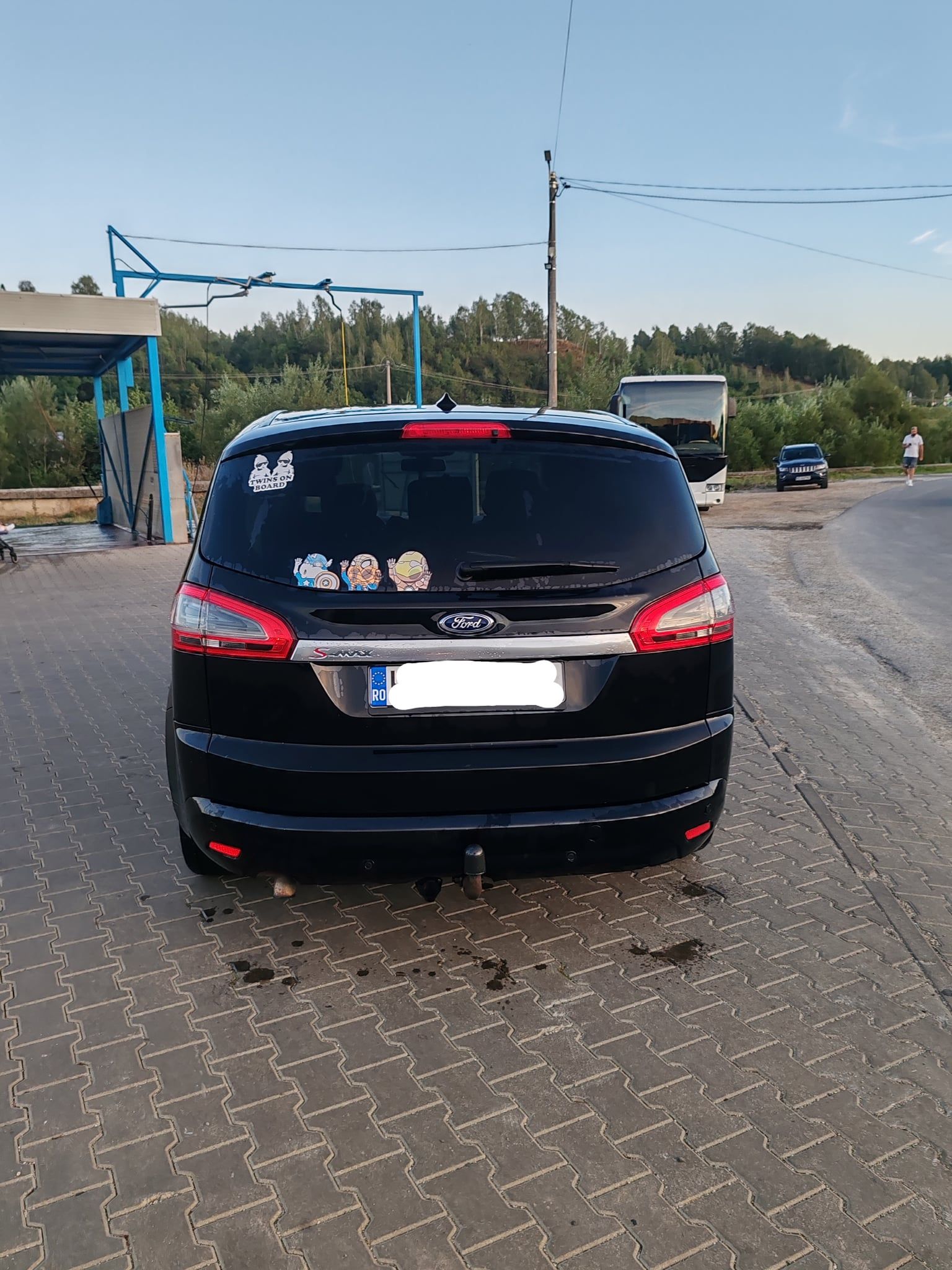 Ford S-max Titanium 7 locuri - 7