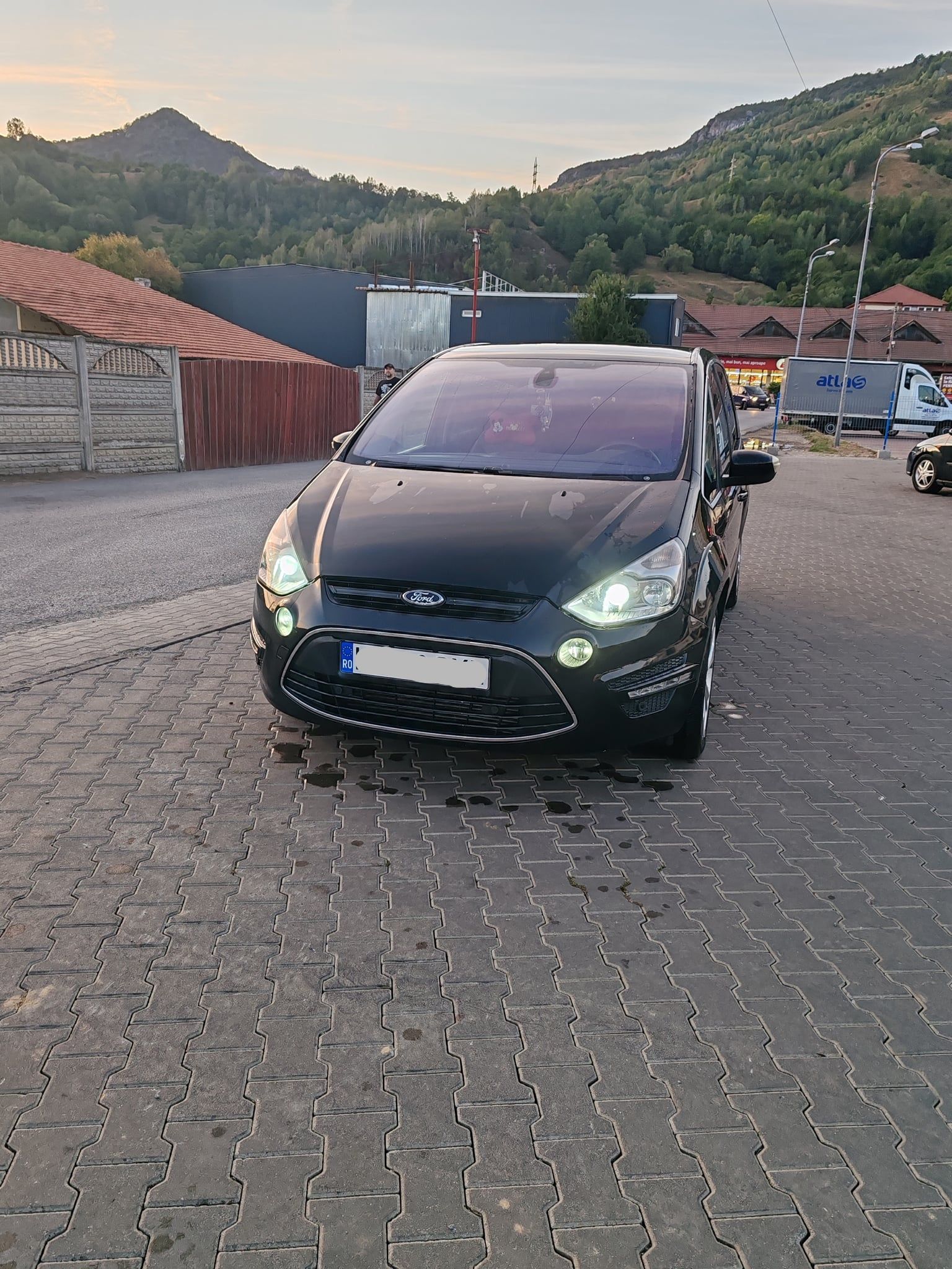 Ford S-max Titanium 7 locuri - 11