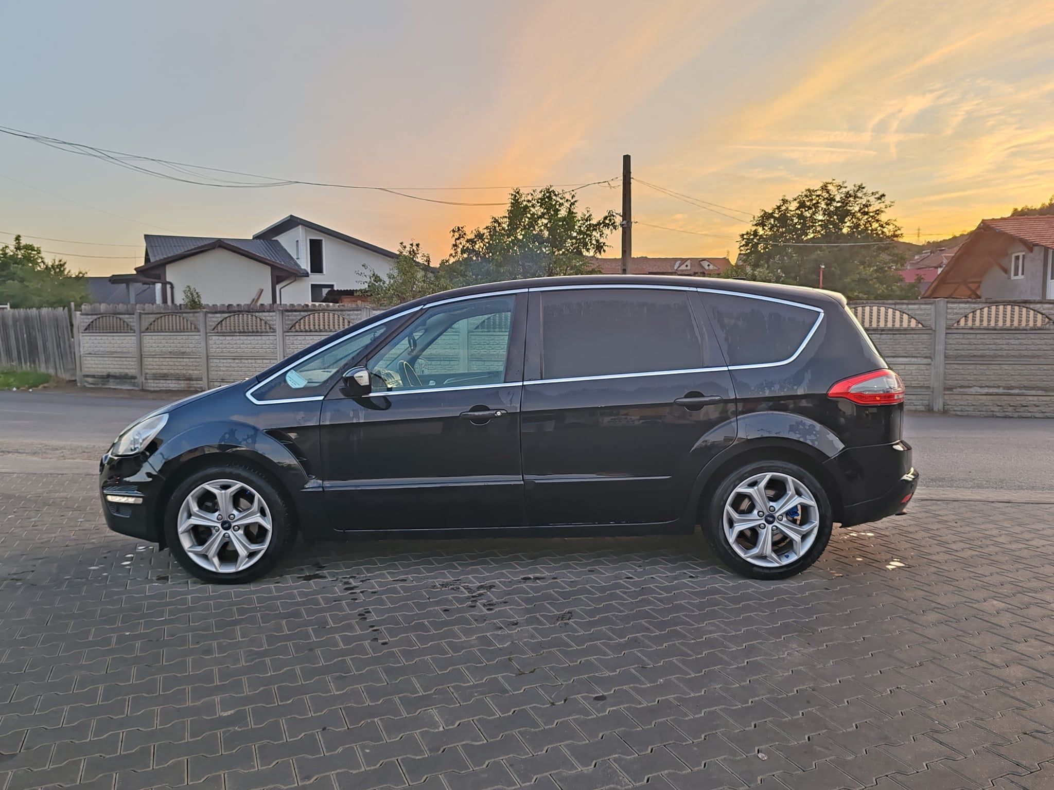 Ford S-max Titanium 7 locuri - 6