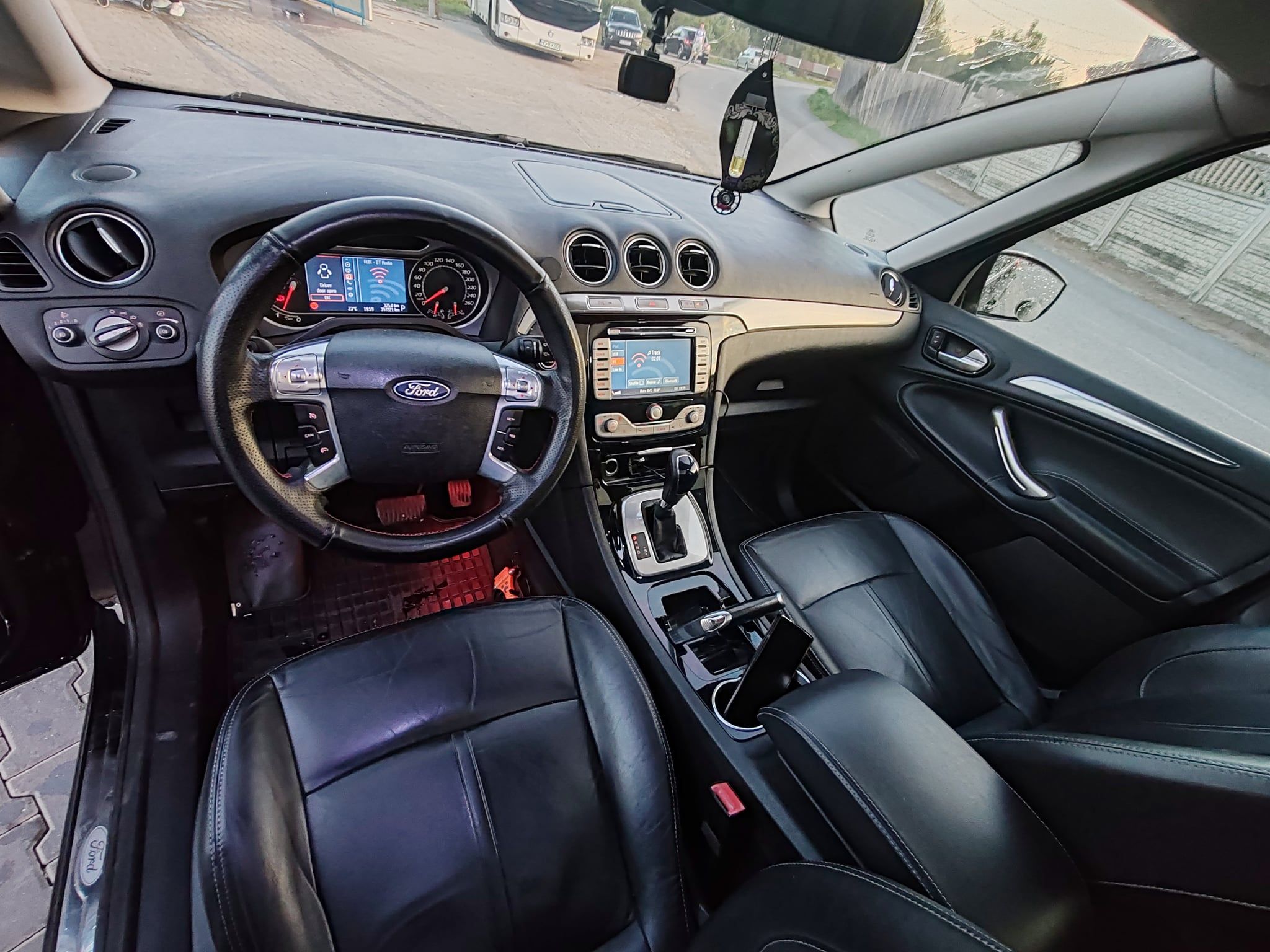 Ford S-max Titanium 7 locuri - 12