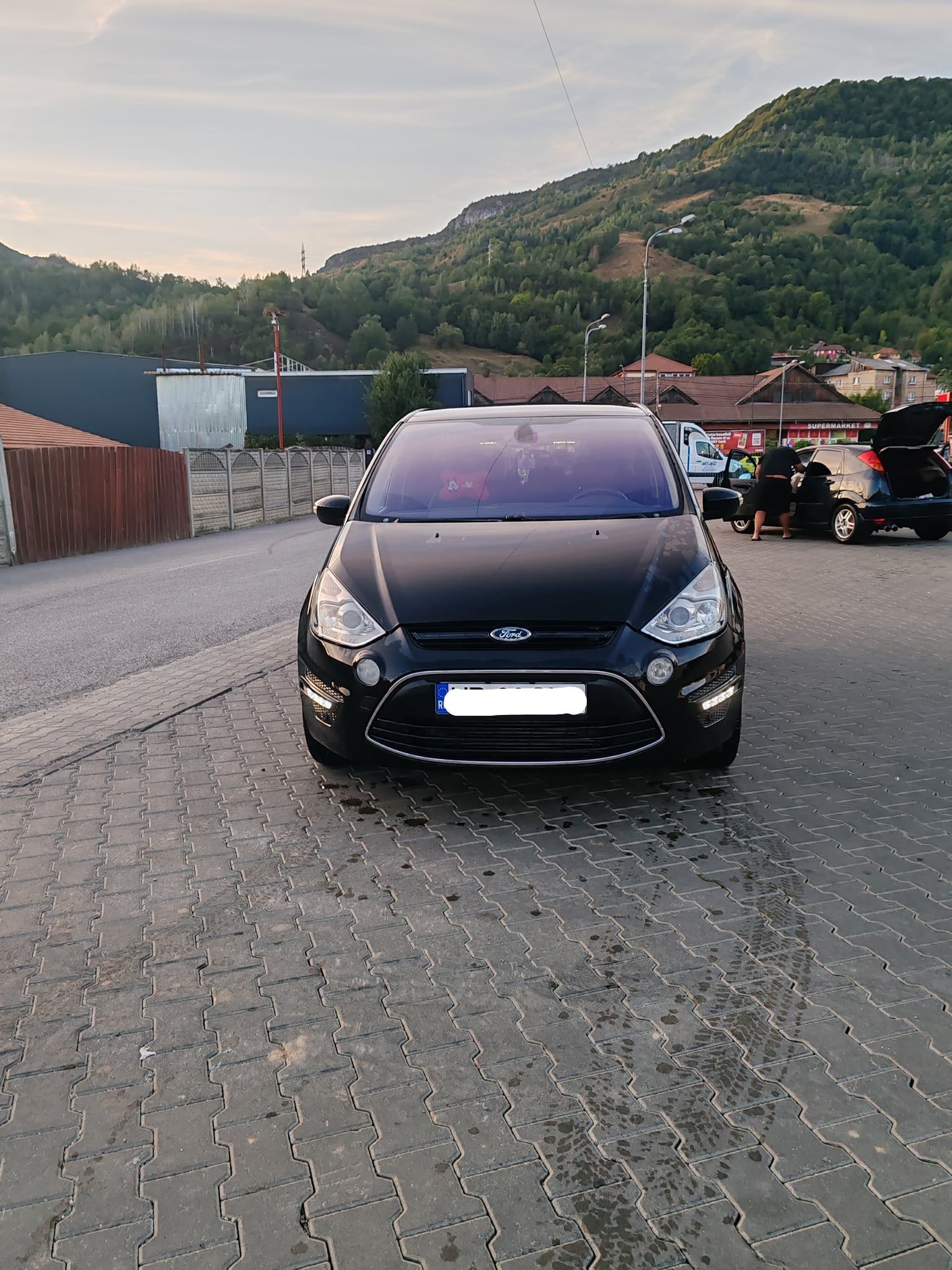 Ford S-max Titanium 7 locuri - 8