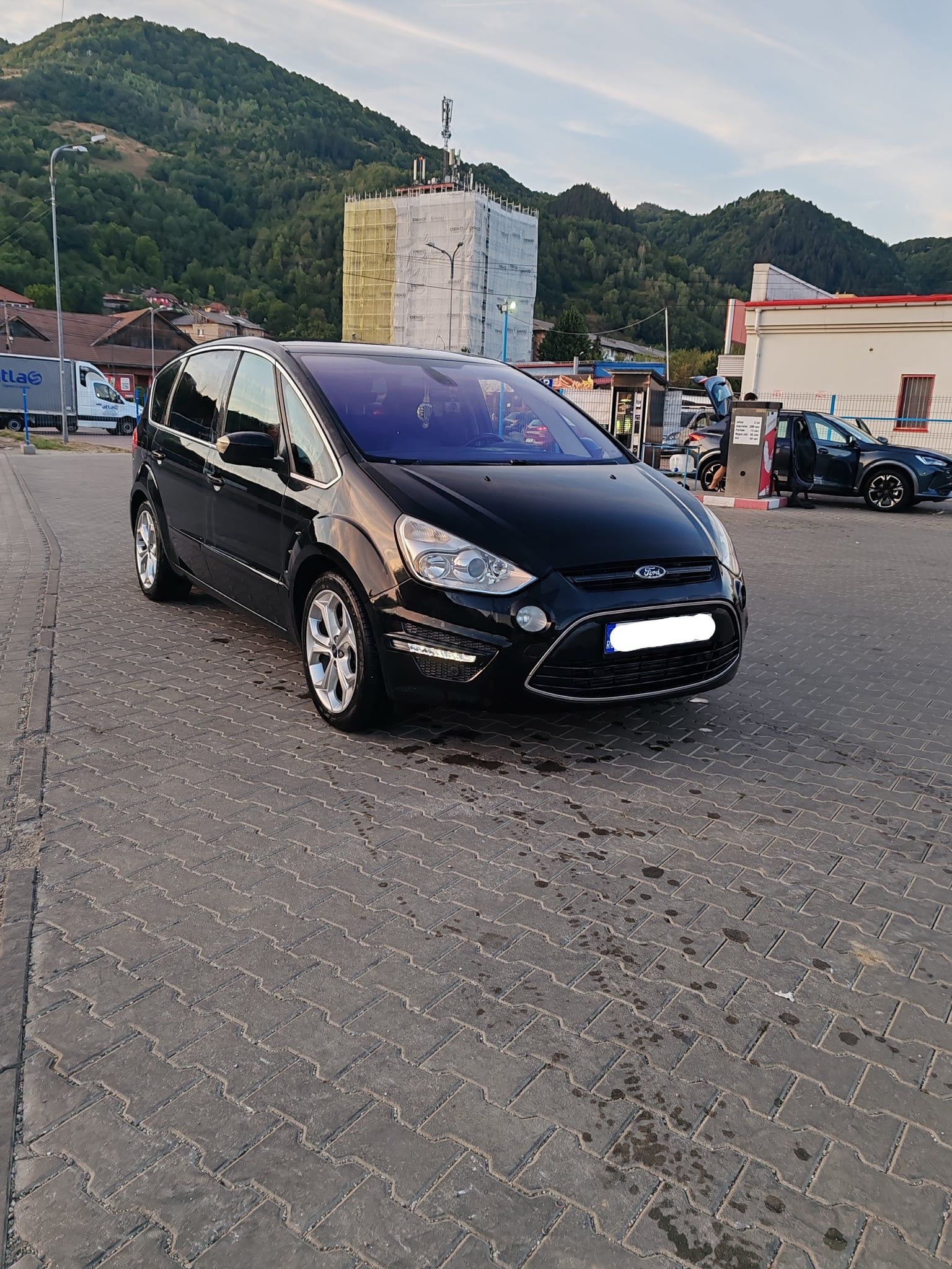 Ford S-max Titanium 7 locuri - 4