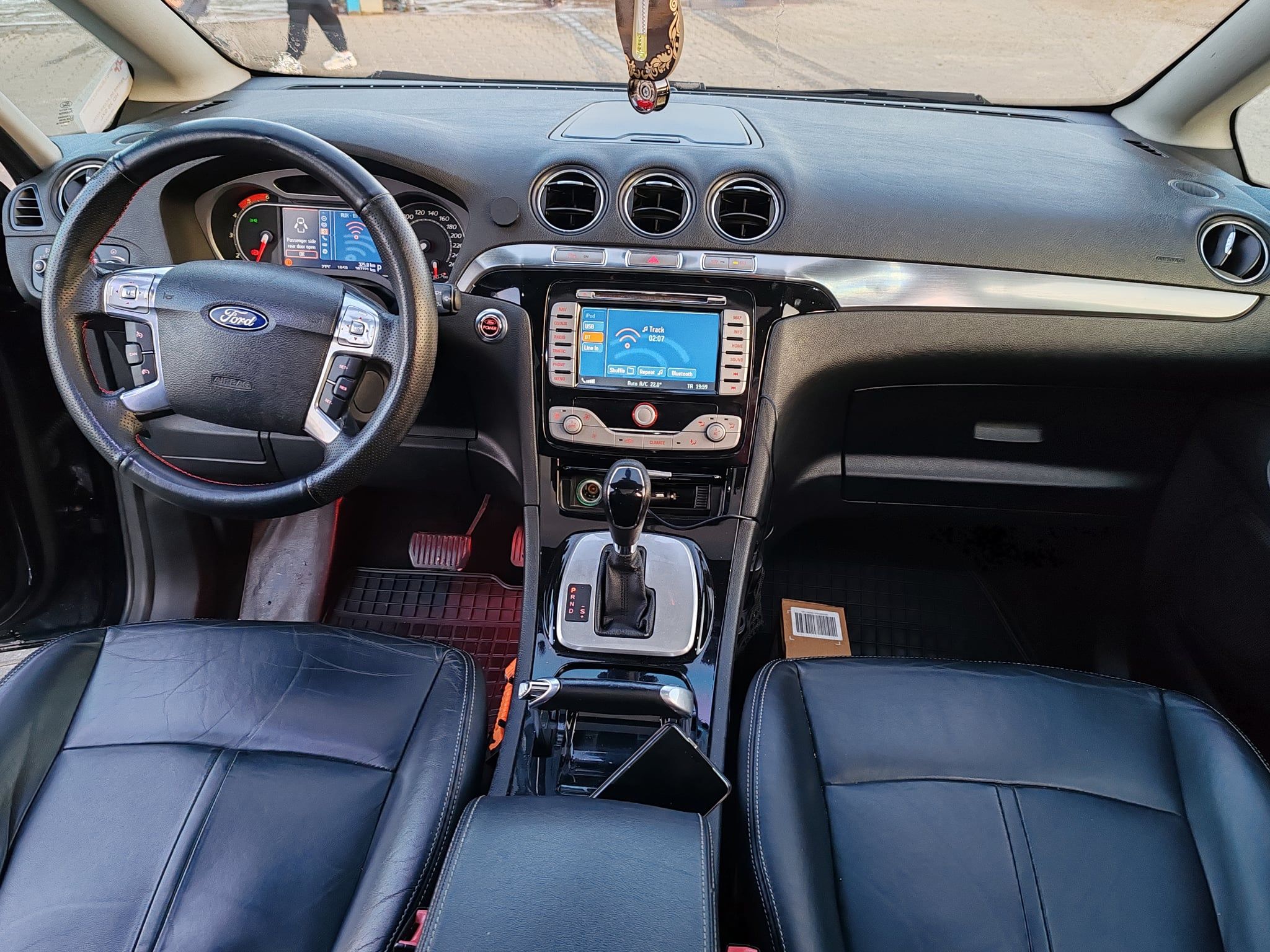 Ford S-max Titanium 7 locuri - 9