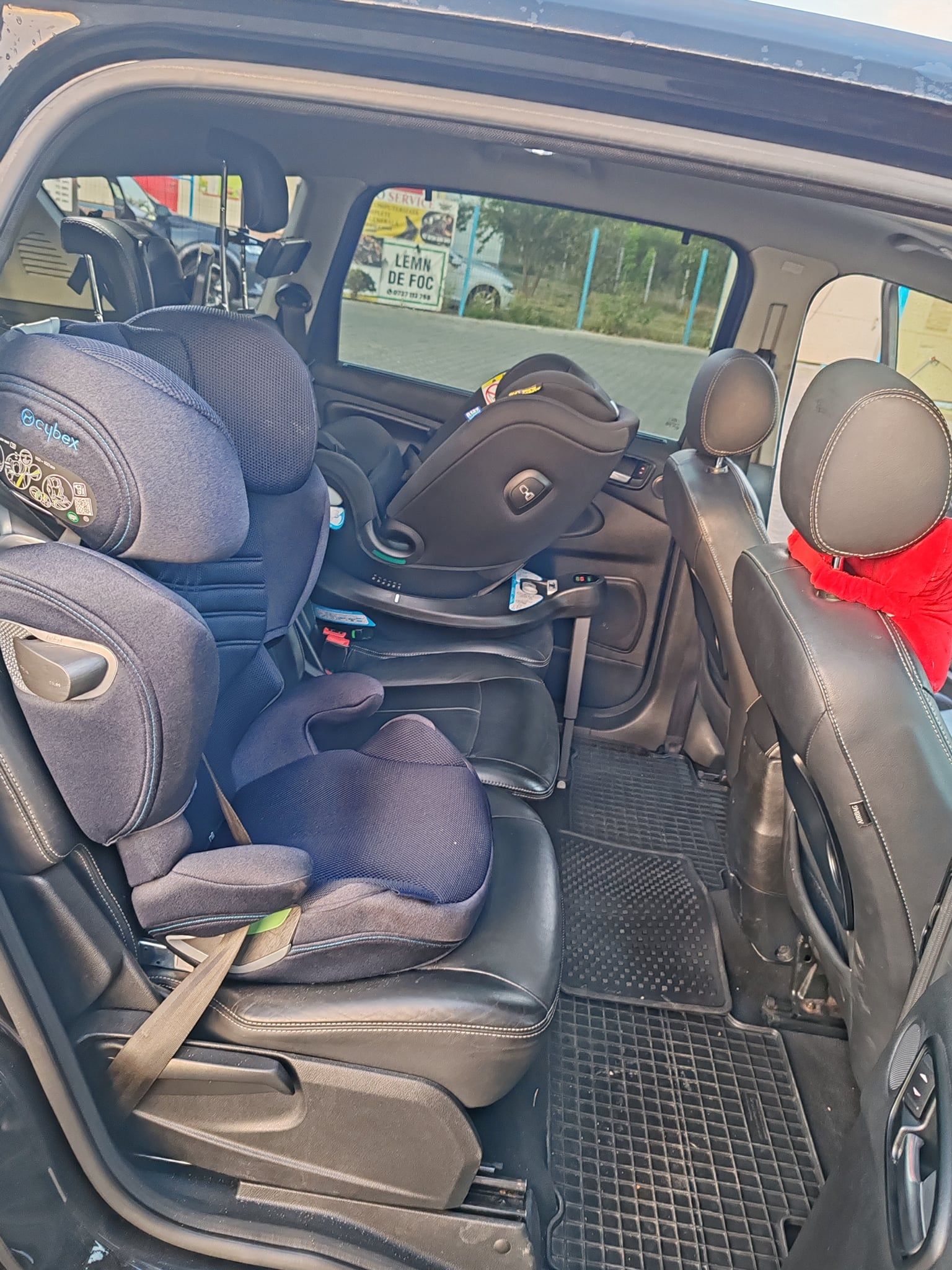 Ford S-max Titanium 7 locuri - 10