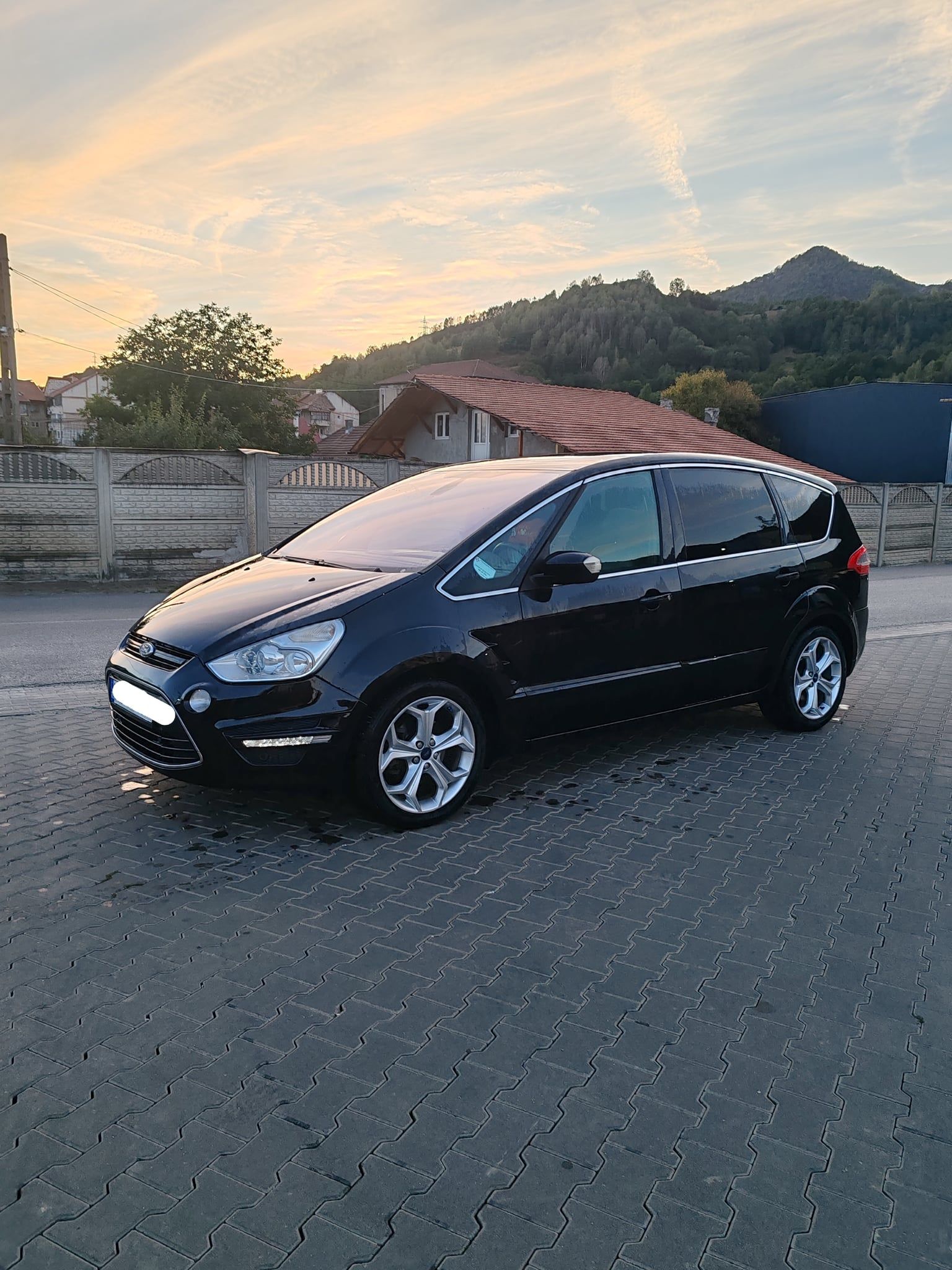 Ford S-max Titanium 7 locuri - 2