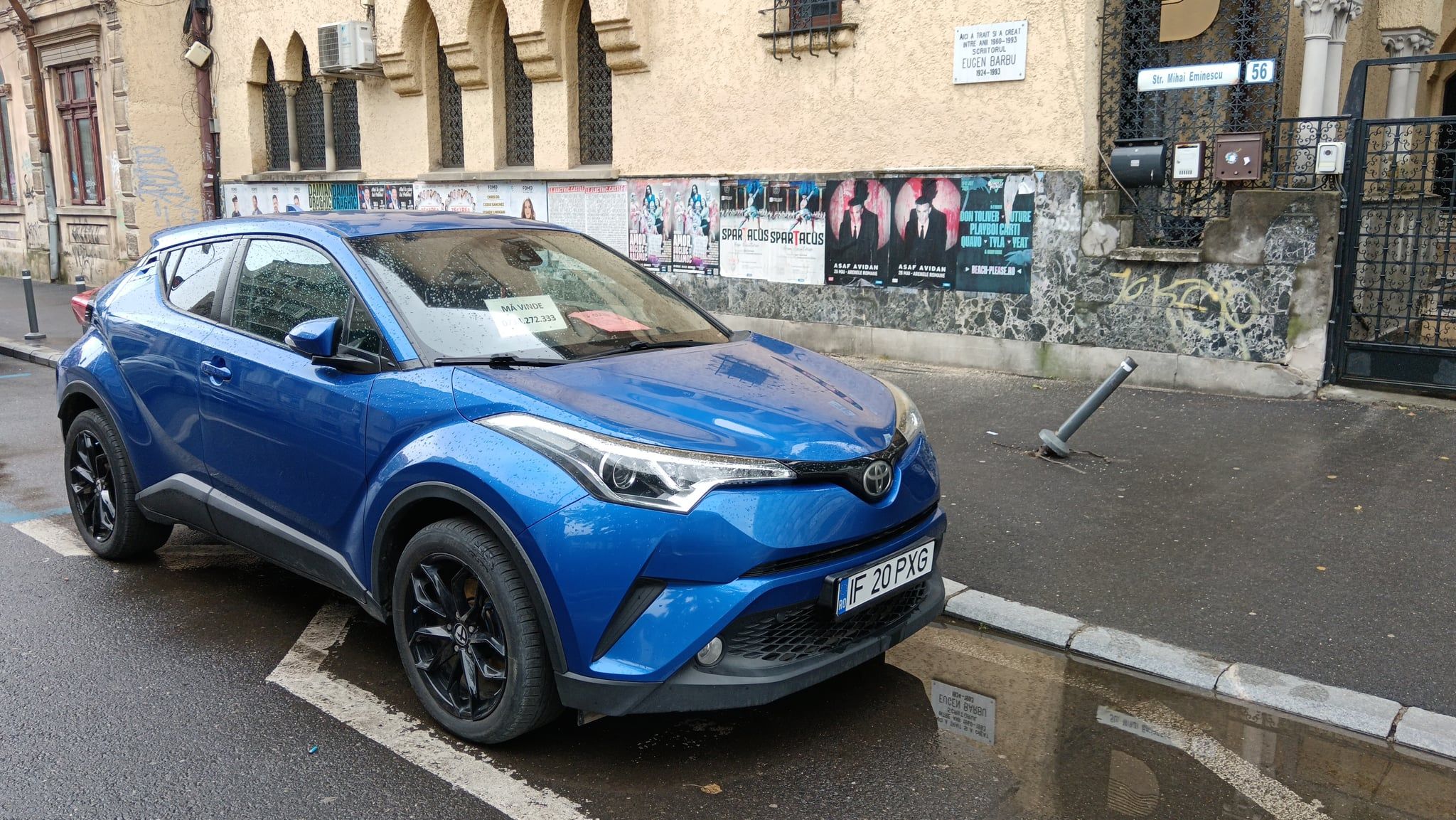 Vând Toyota C-HR - 3
