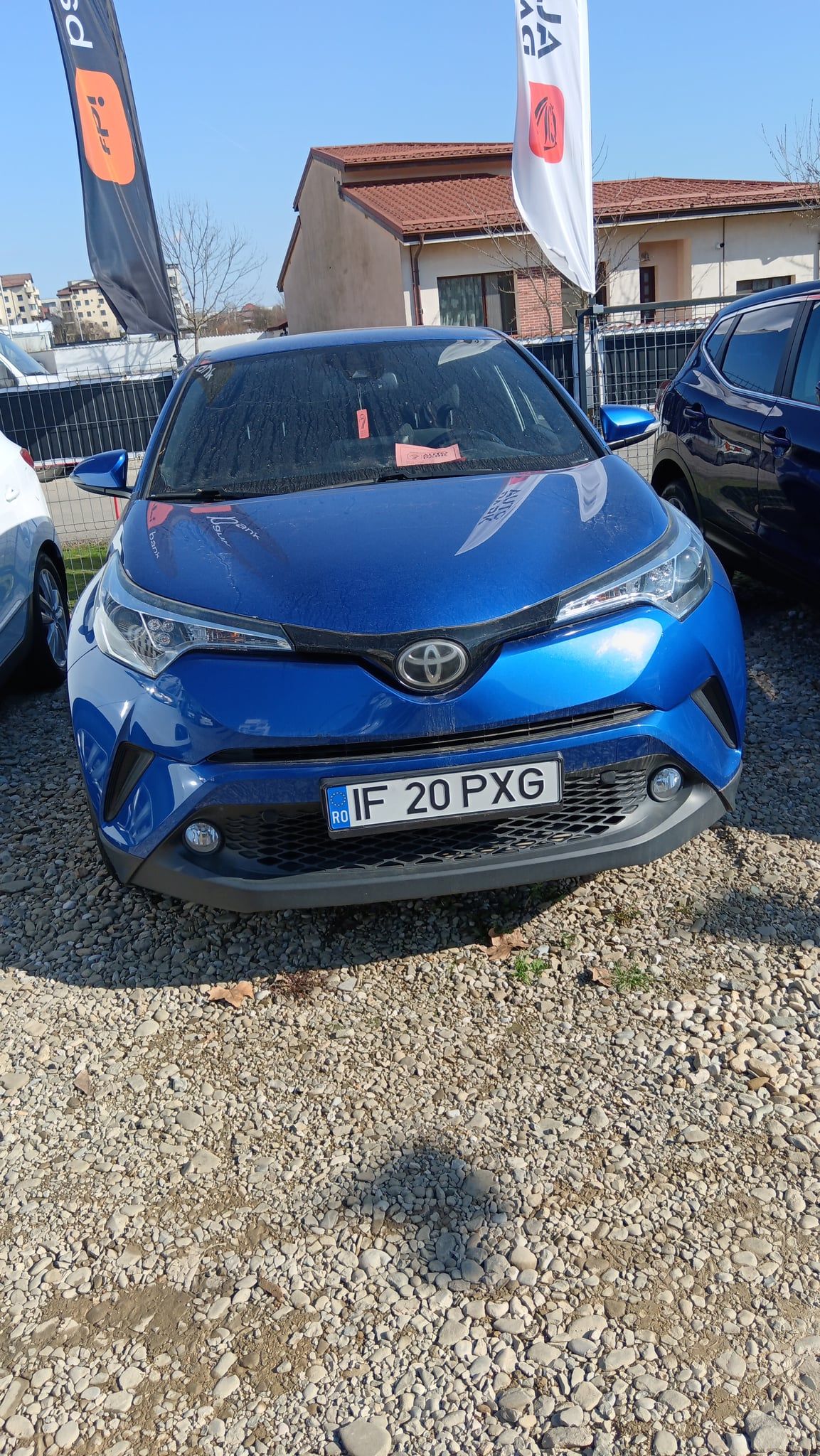 Vând Toyota C-HR - 5