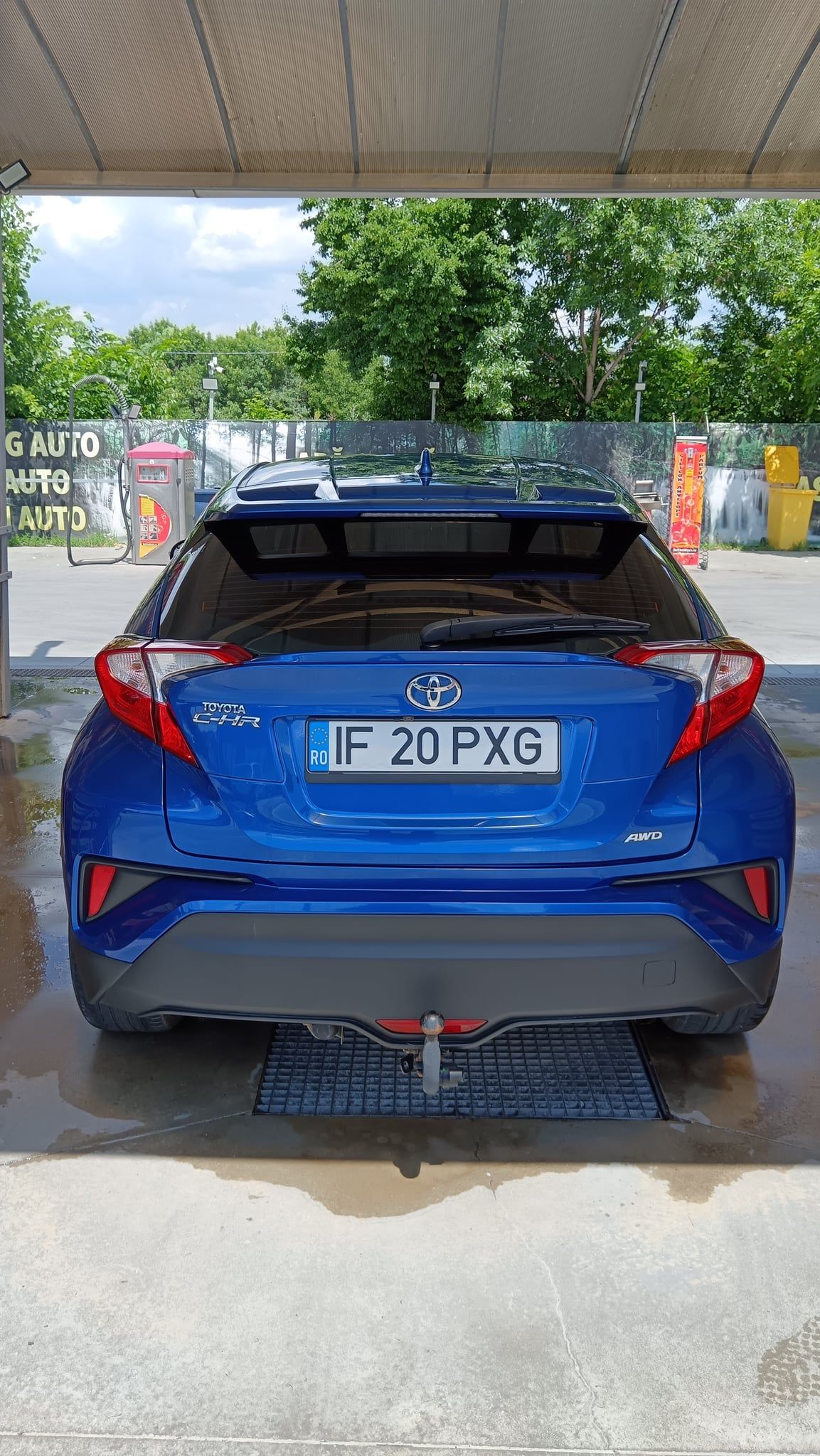 Vând Toyota C-HR - 9