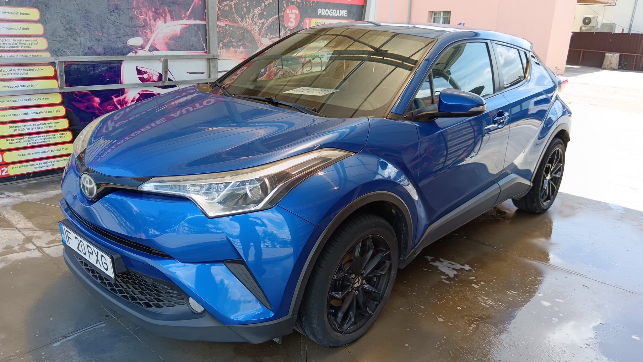 Vând Toyota C-HR - 11
