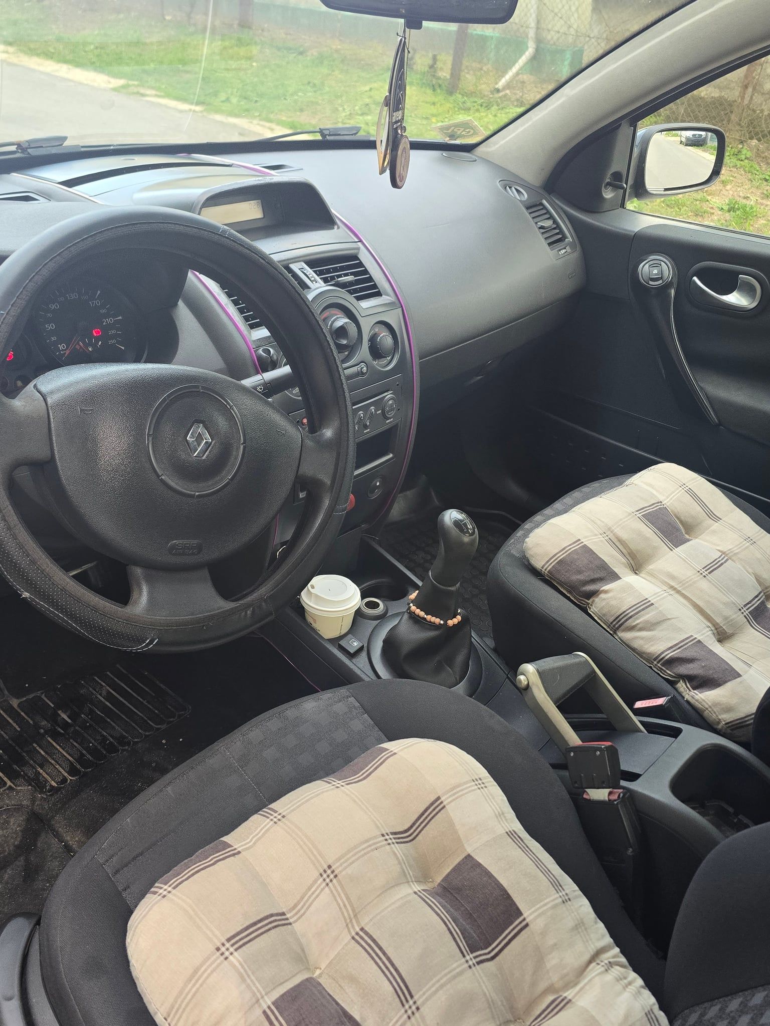 Renault Megane 2-1.6 16v cu gpl - 12
