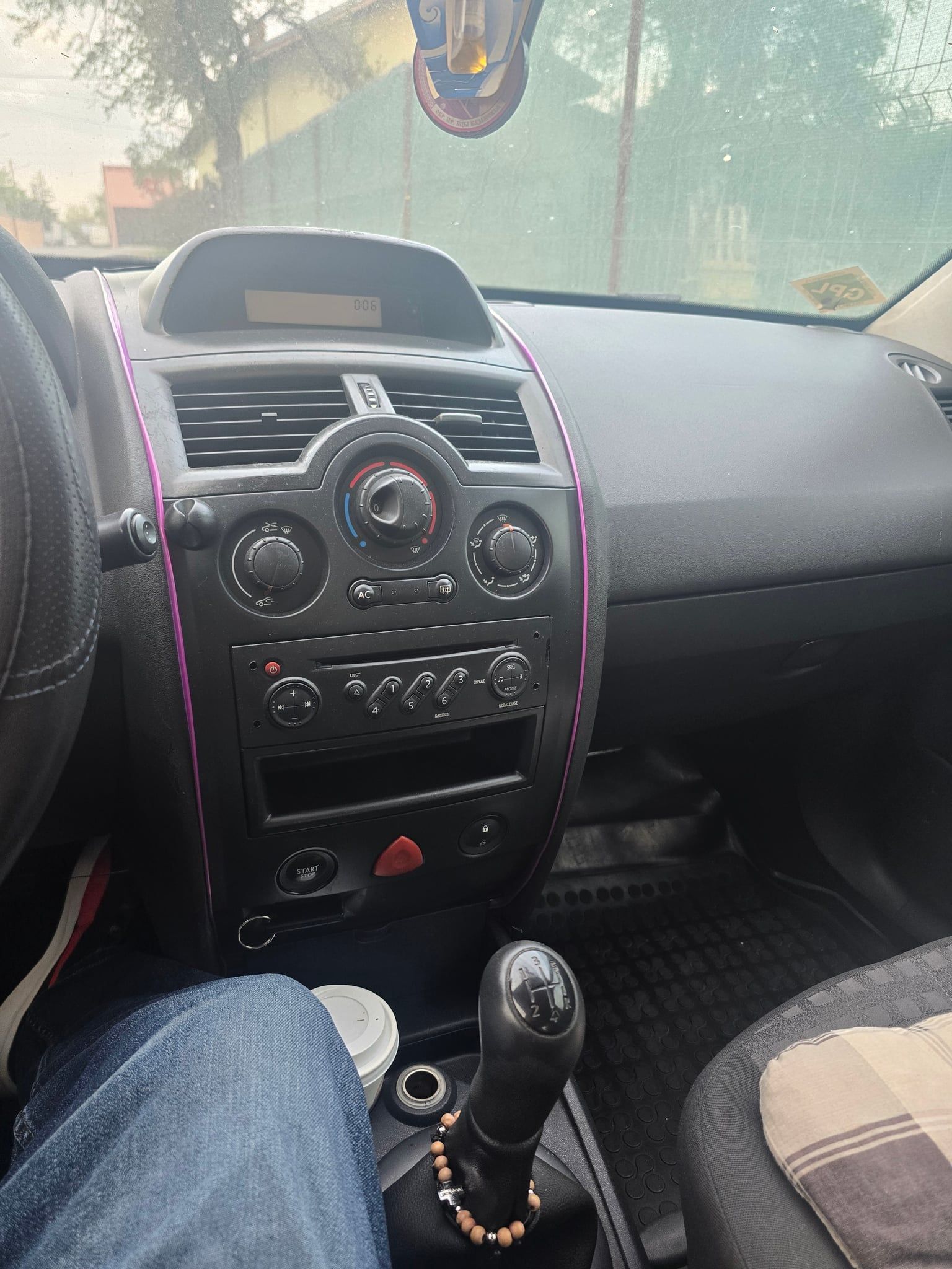 Renault Megane 2-1.6 16v cu gpl - 8