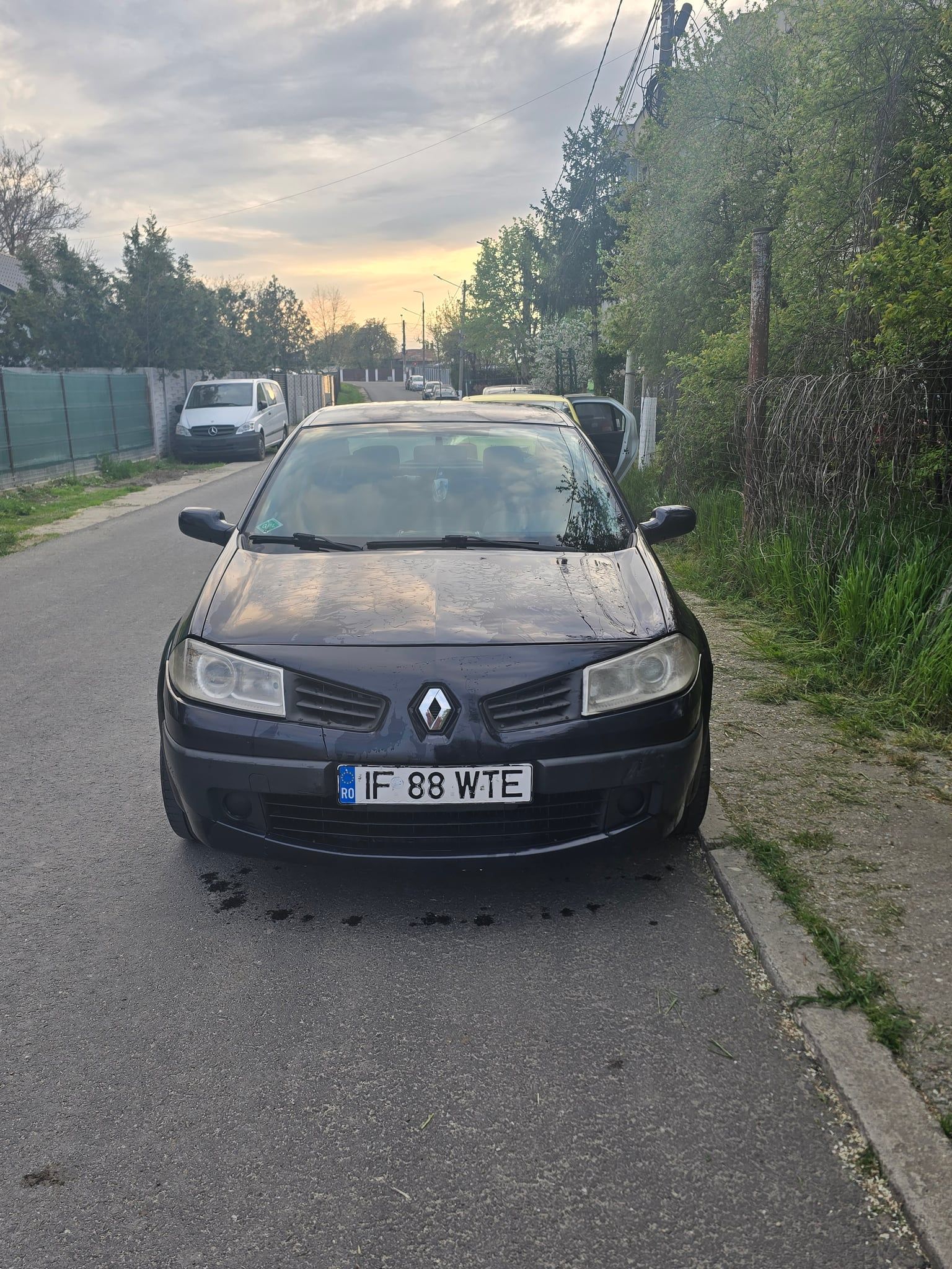 Renault Megane 2-1.6 16v cu gpl