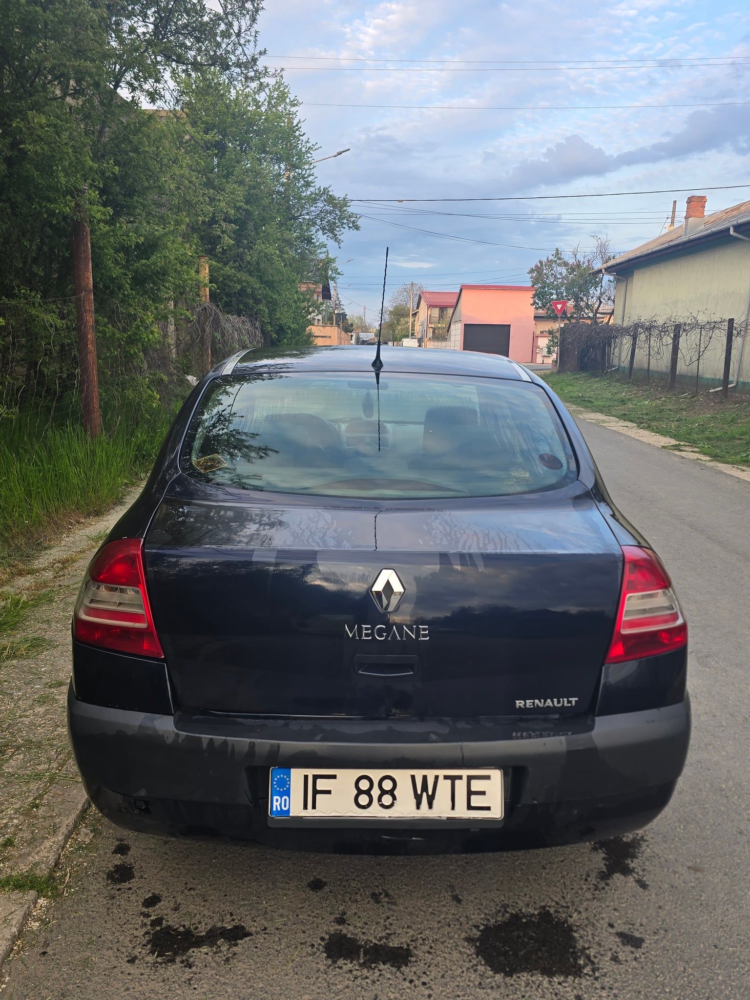Renault Megane 2-1.6 16v cu gpl - 2