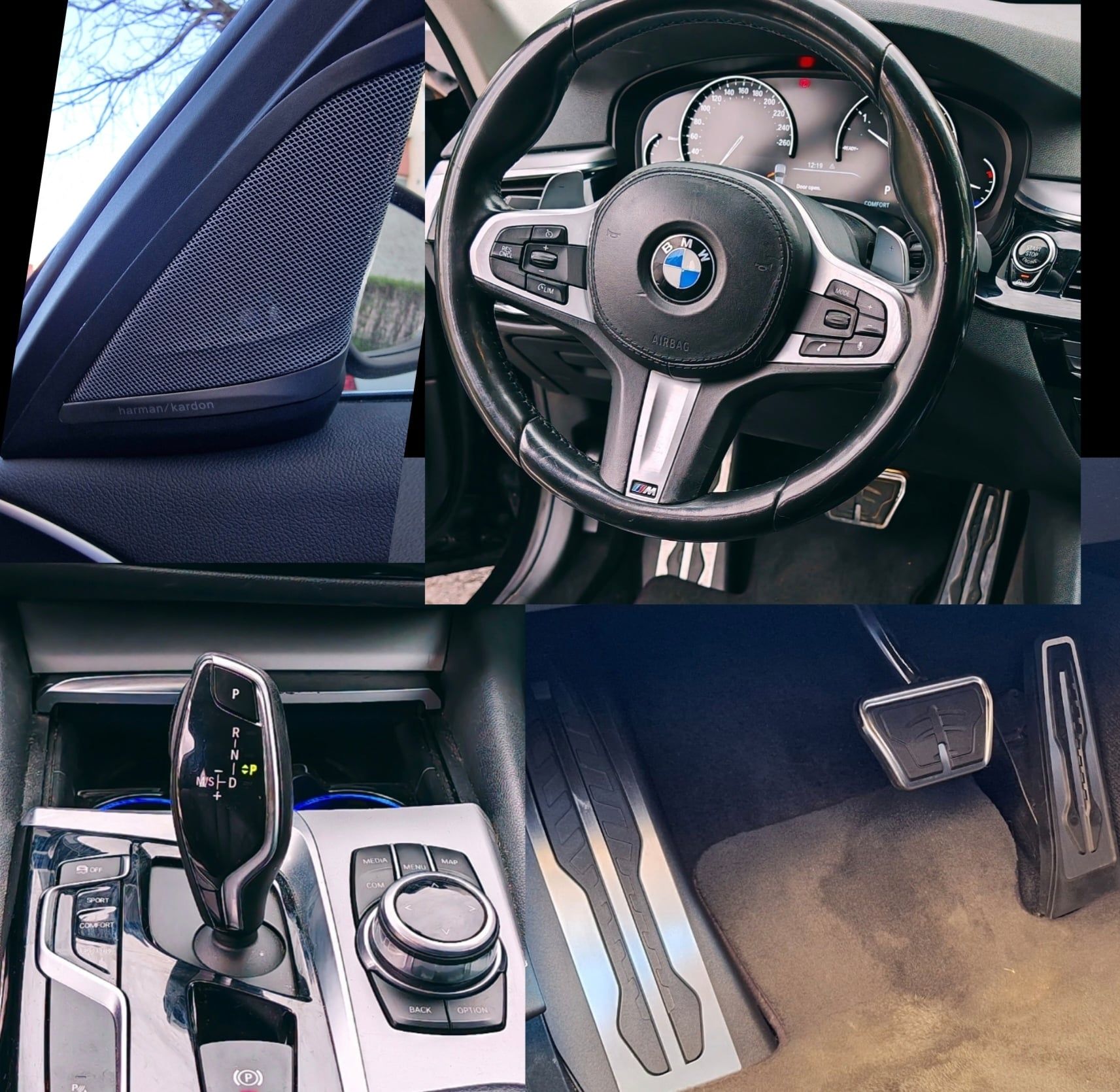 BMW 520d G31 2019 179.000 km   16400E - 6