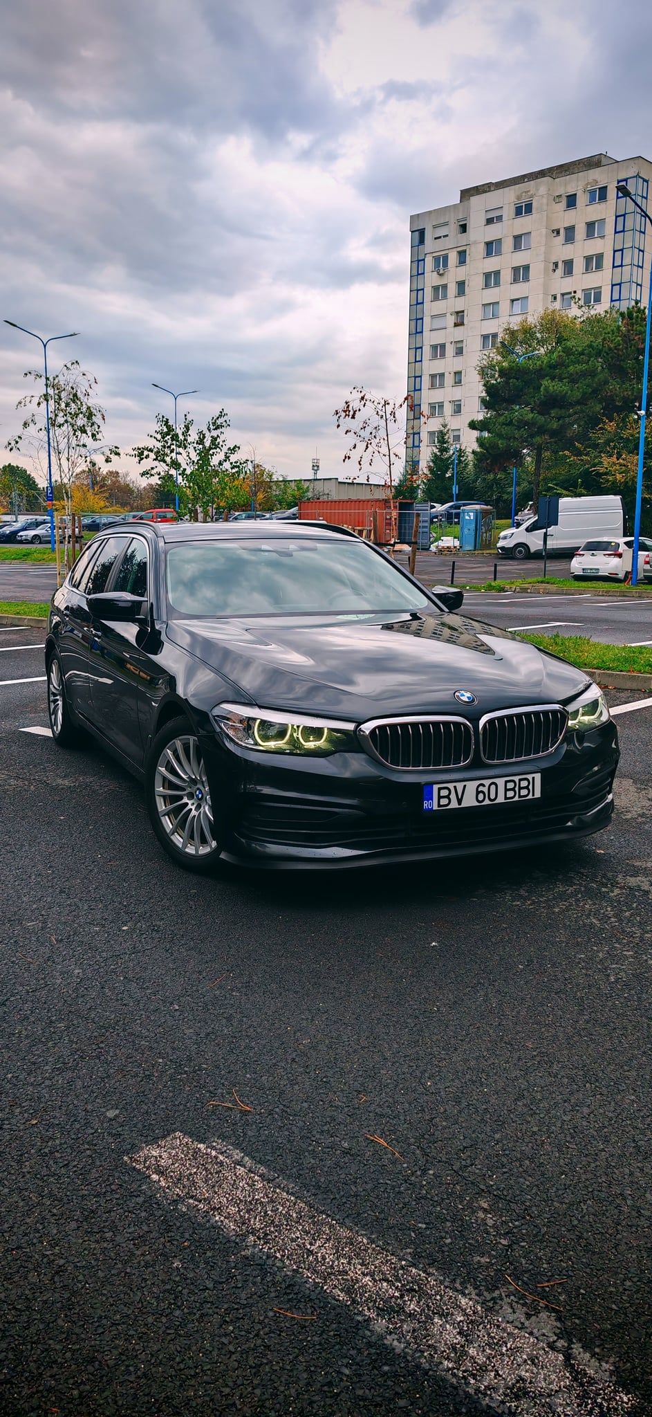 BMW 520d G31 2019 179.000 km   16400E