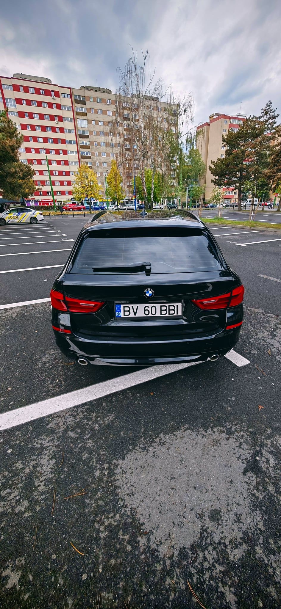 BMW 520d G31 2019 179.000 km   16400E - 15