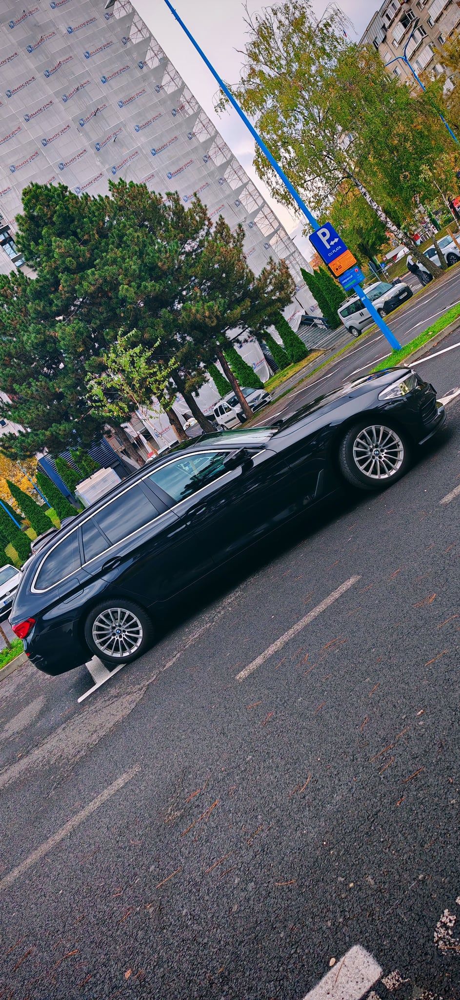 BMW 520d G31 2019 179.000 km   16400E - 3