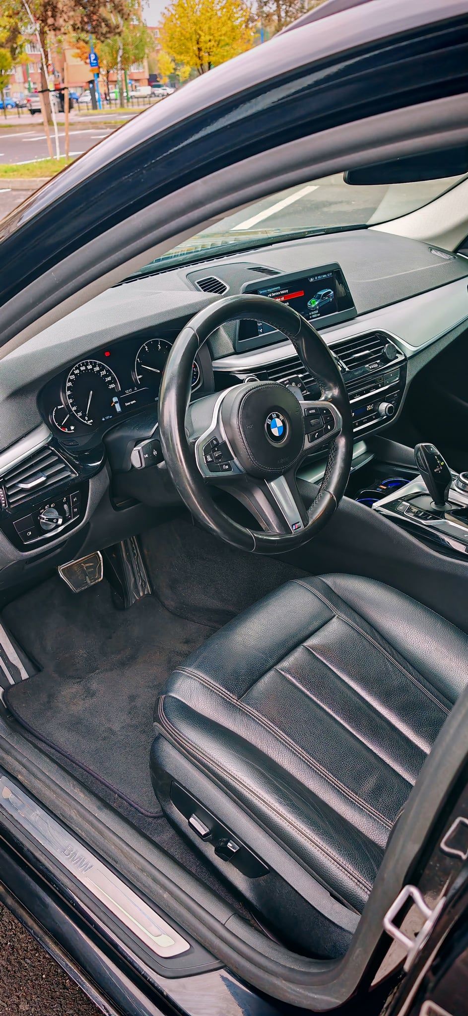 BMW 520d G31 2019 179.000 km   16400E - 5