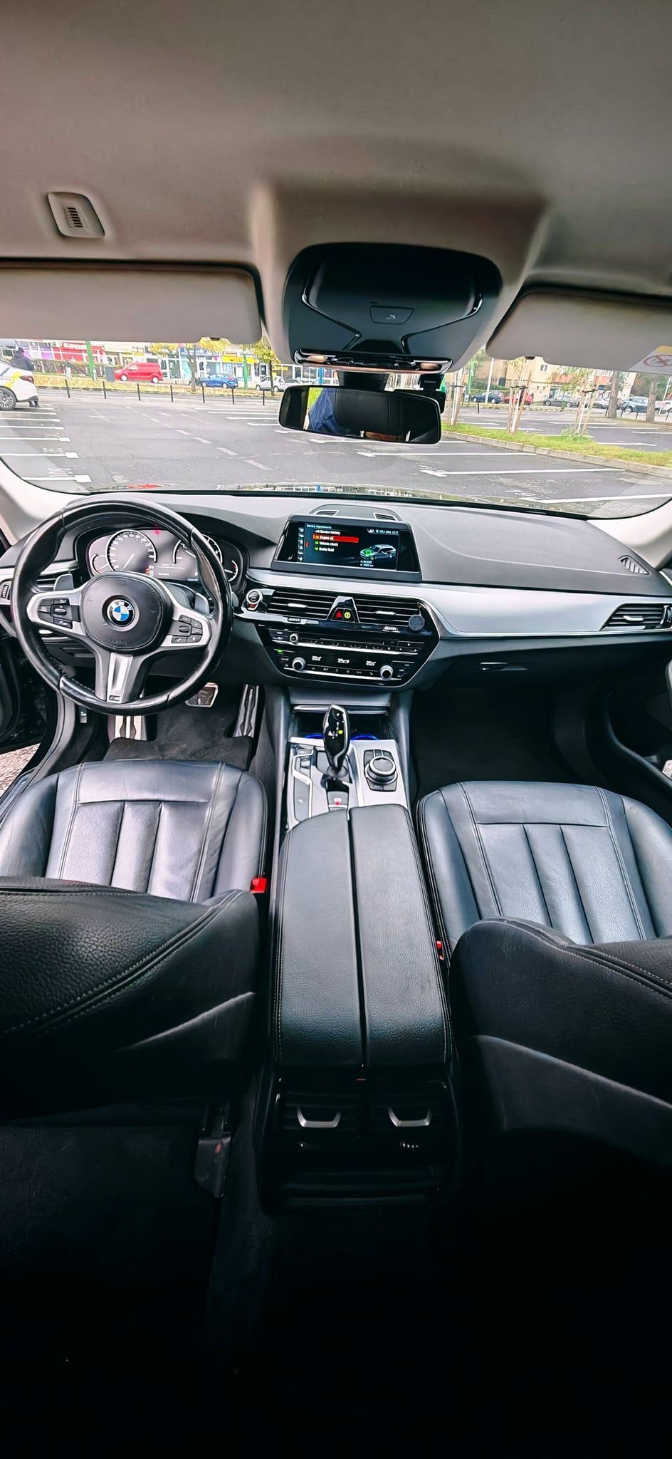 BMW 520d G31 2019 179.000 km   16400E - 12