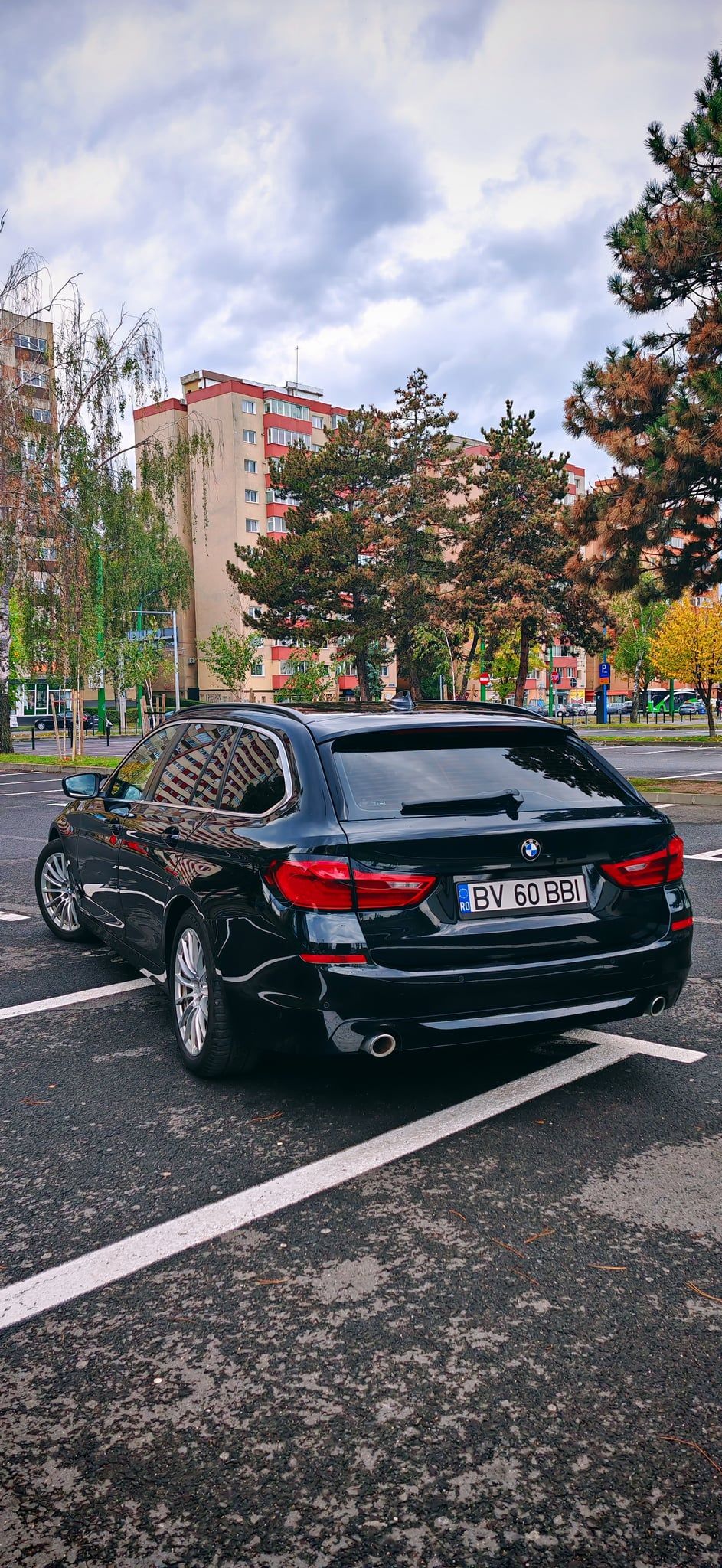 BMW 520d G31 2019 179.000 km   16400E - 2