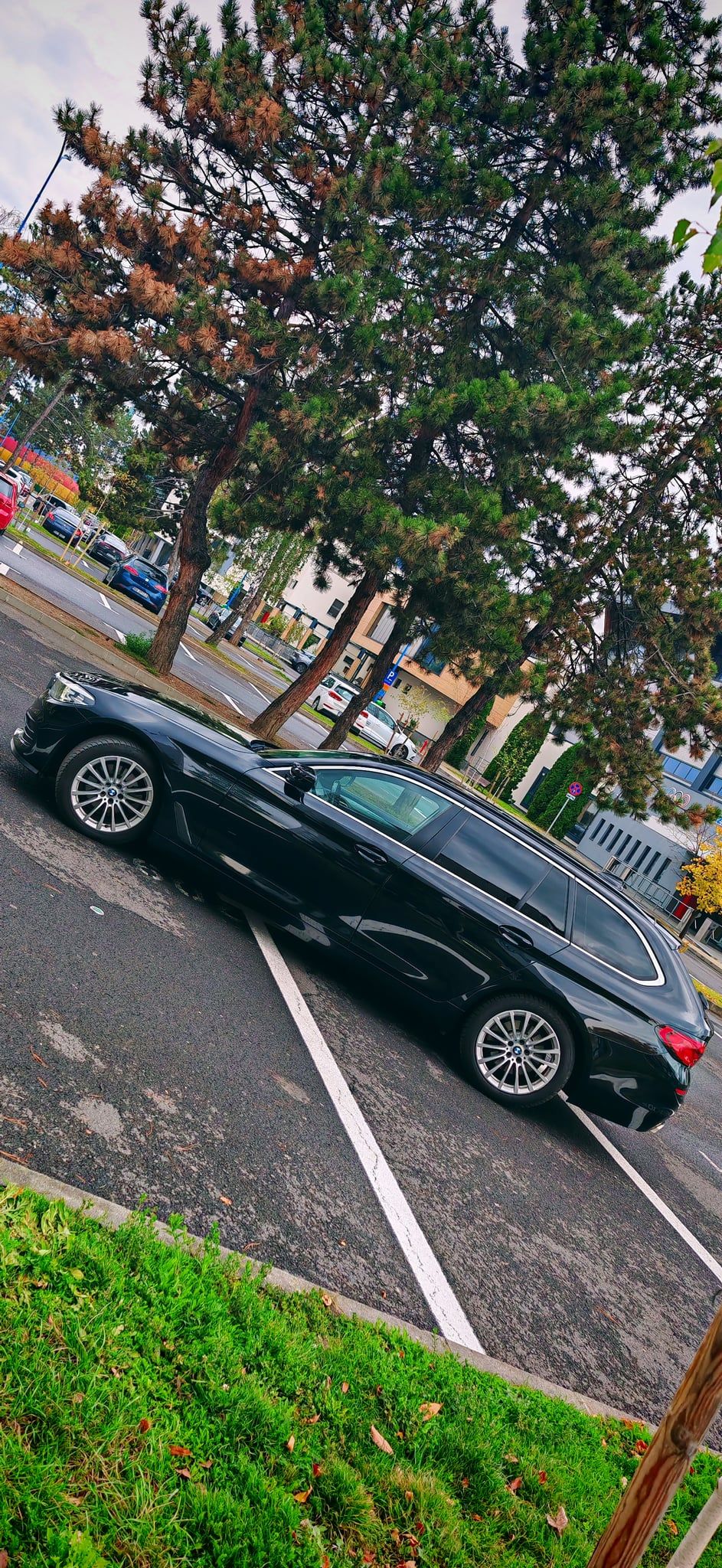 BMW 520d G31 2019 179.000 km   16400E - 4