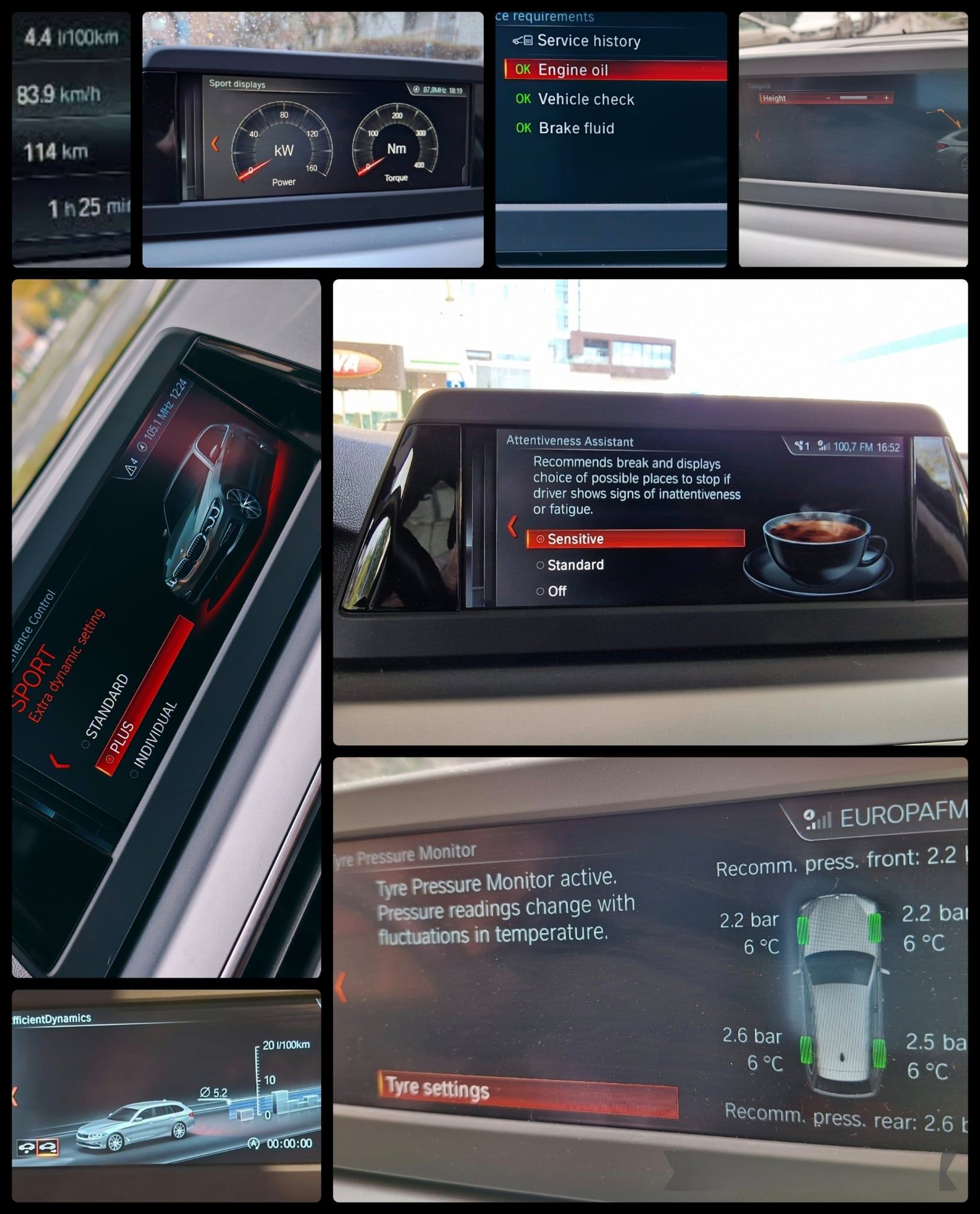 BMW 520d G31 2019 179.000 km   16400E - 8