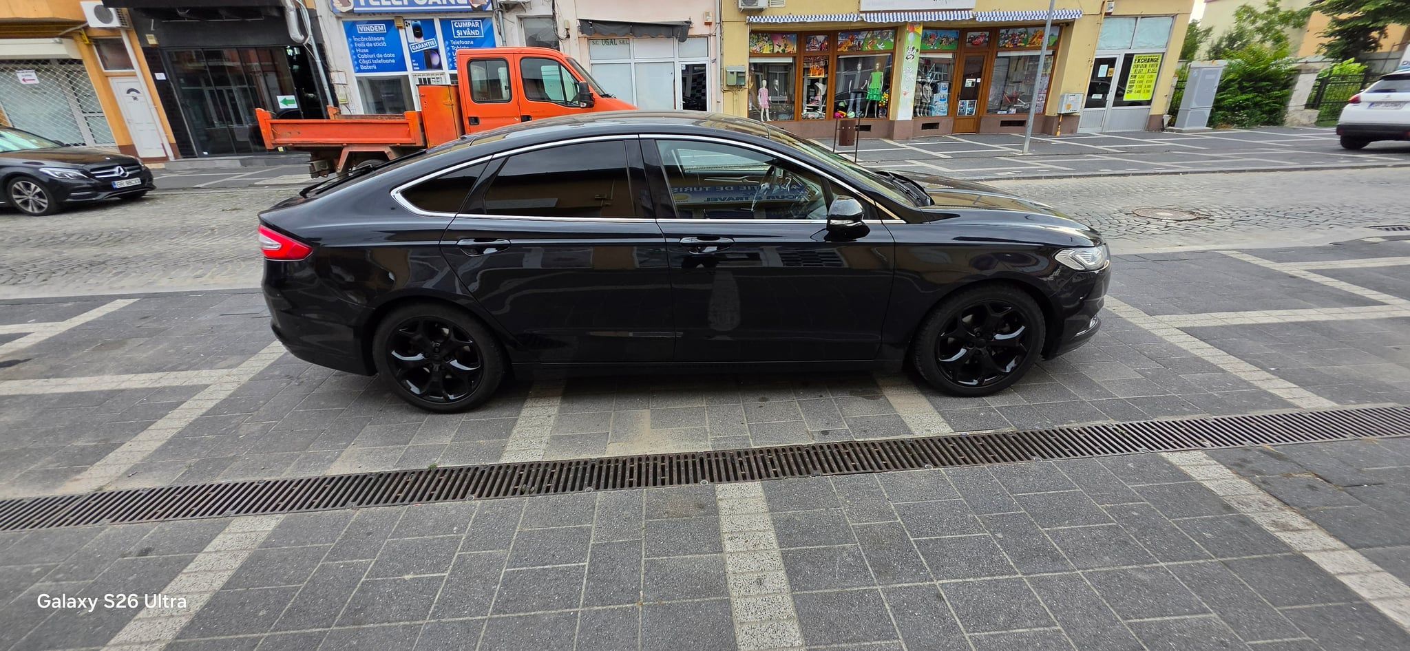 Ford mondeo st mk 5 - 11