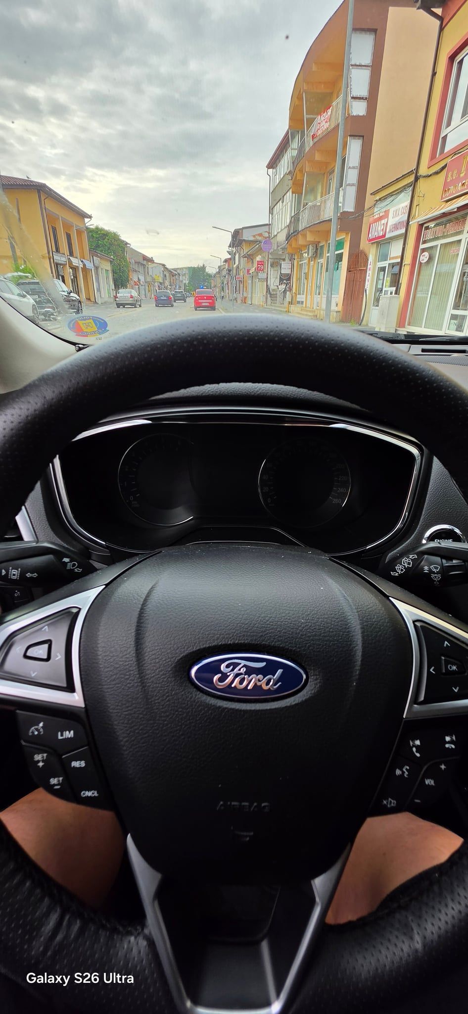 Ford mondeo st mk 5 - 14