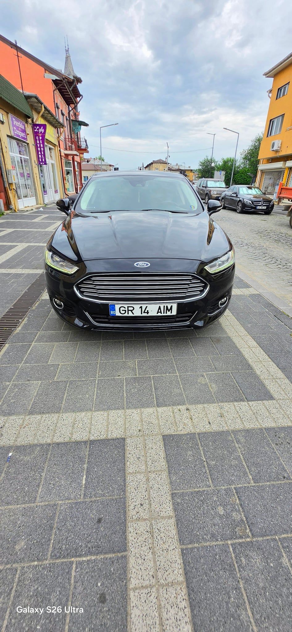 Ford mondeo st mk 5 - 2
