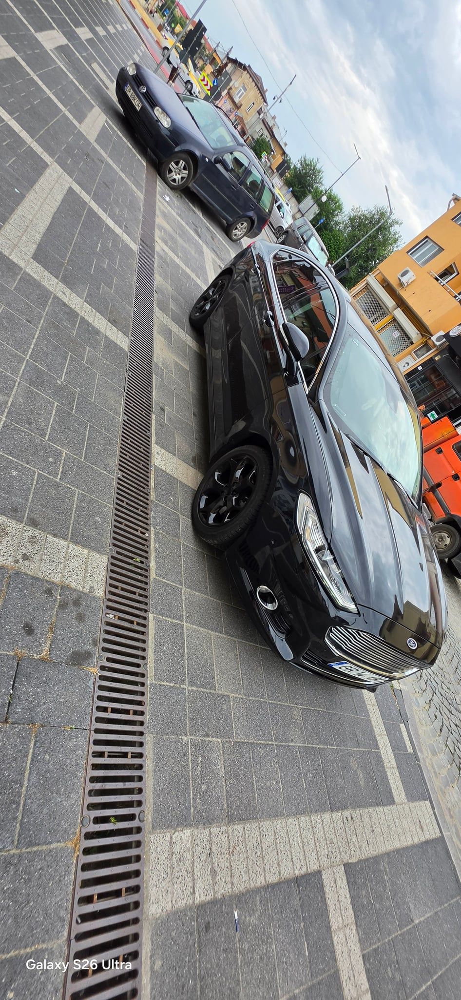 Ford mondeo st mk 5 - 4