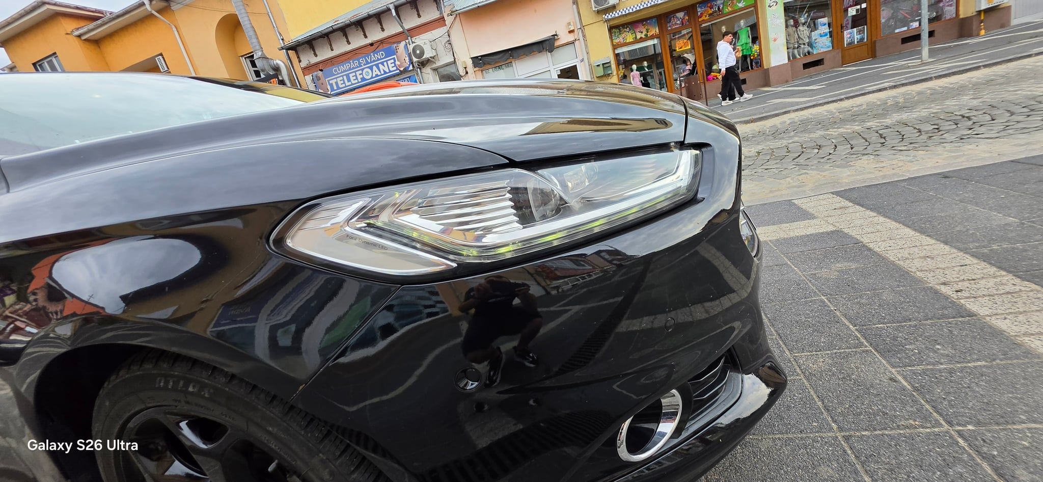 Ford mondeo st mk 5 - 12