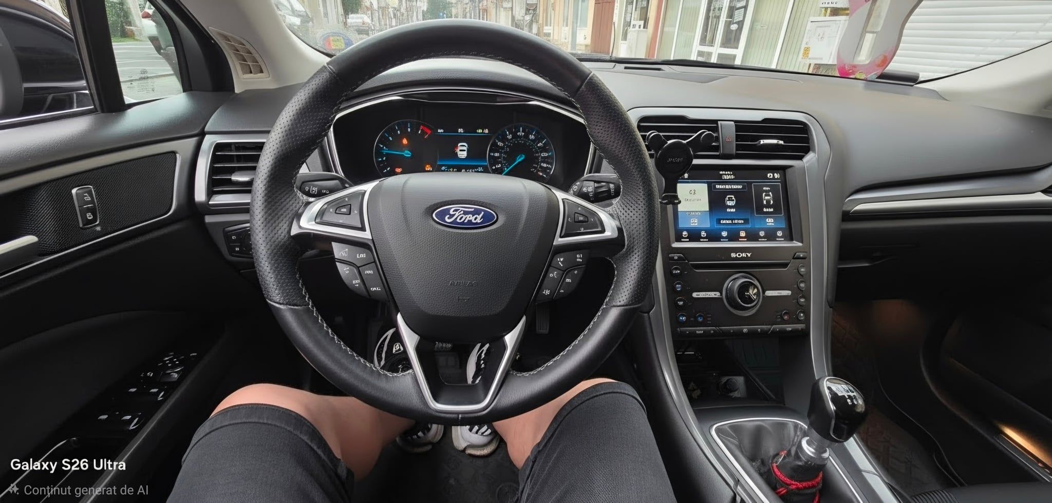 Ford mondeo st mk 5 - 19