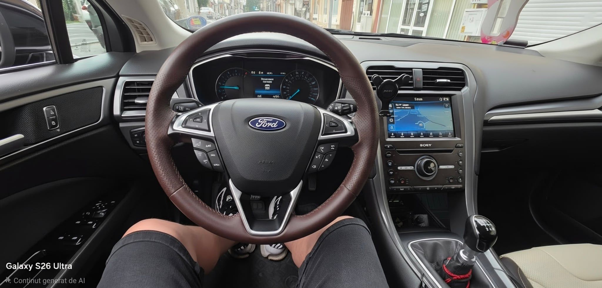 Ford mondeo st mk 5 - 18