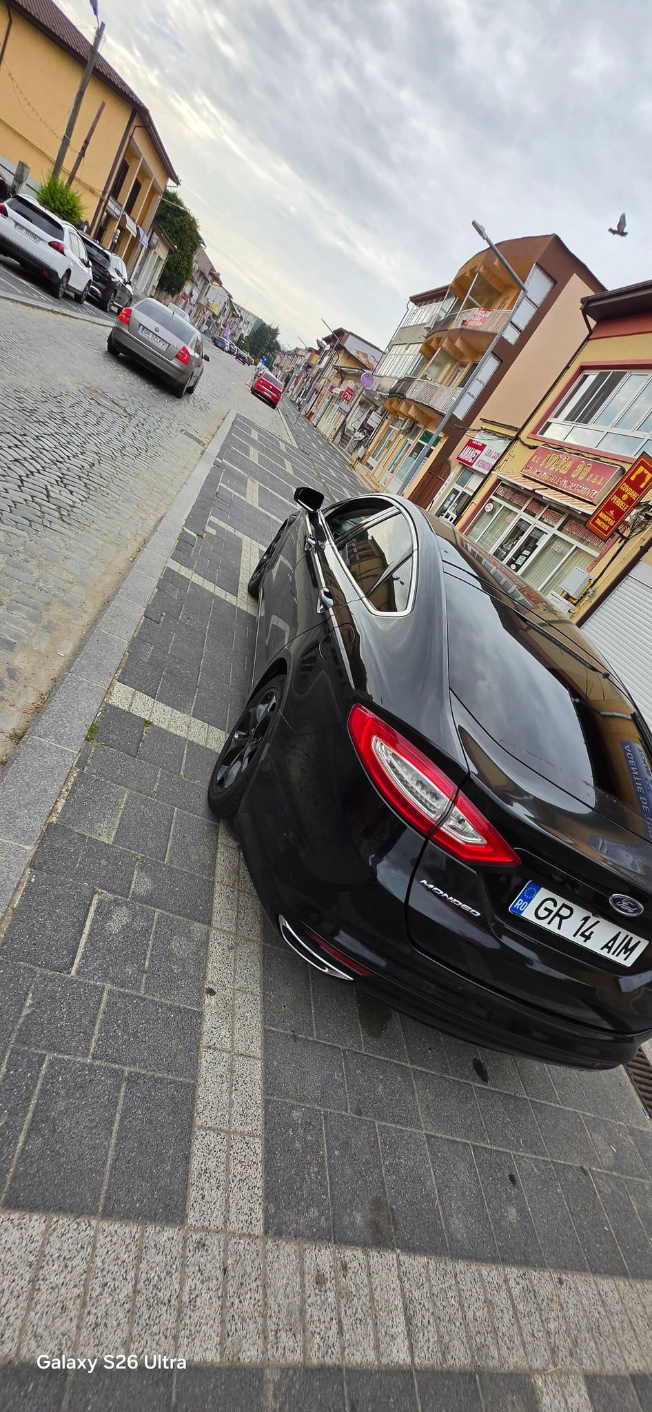 Ford mondeo st mk 5 - 9