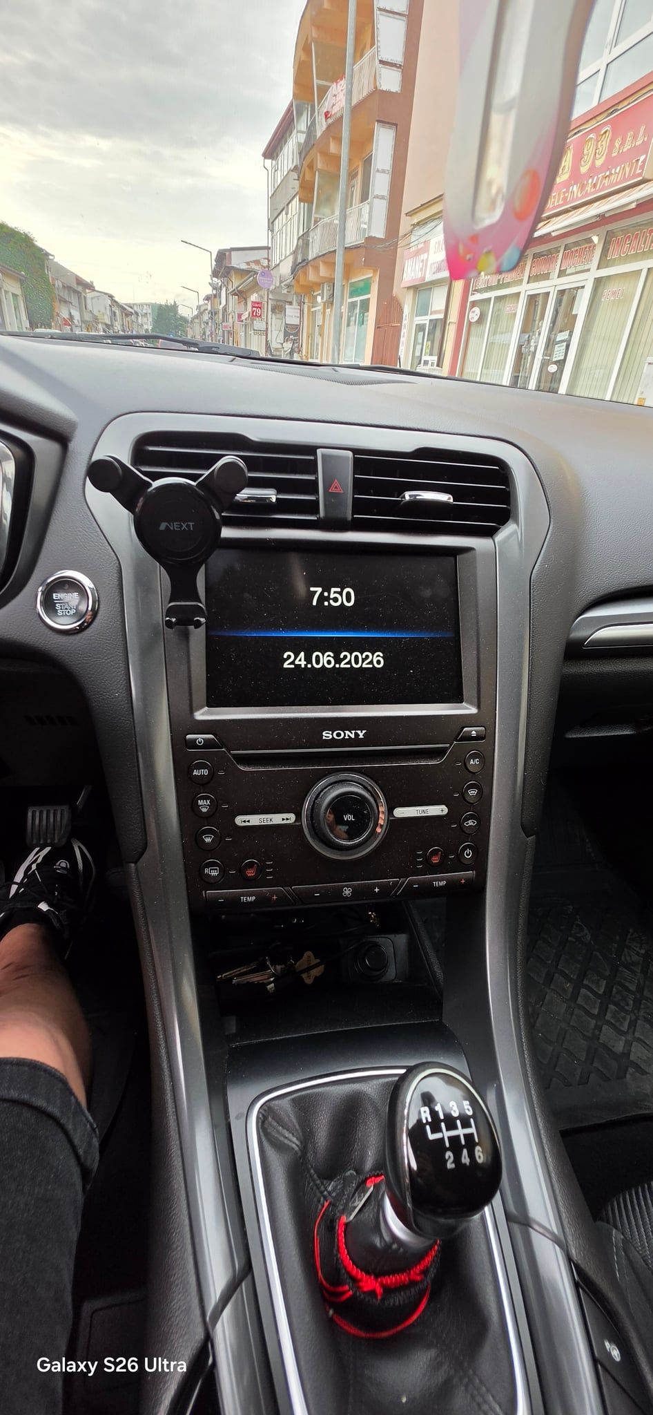 Ford mondeo st mk 5 - 15