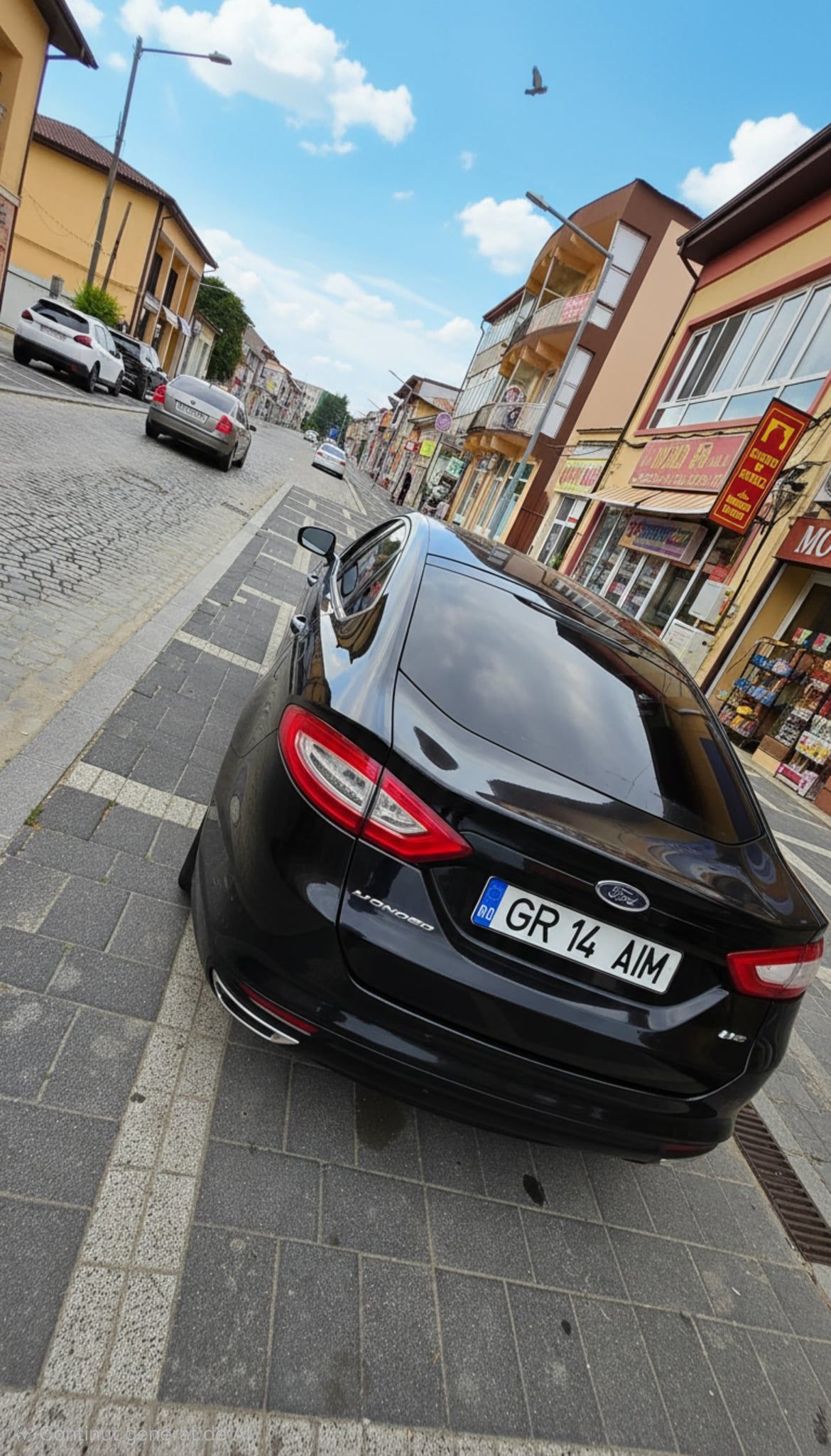 Ford mondeo st mk 5 - 8