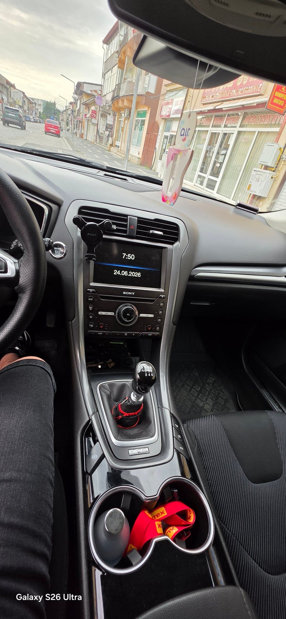 Ford mondeo st mk 5 - 16