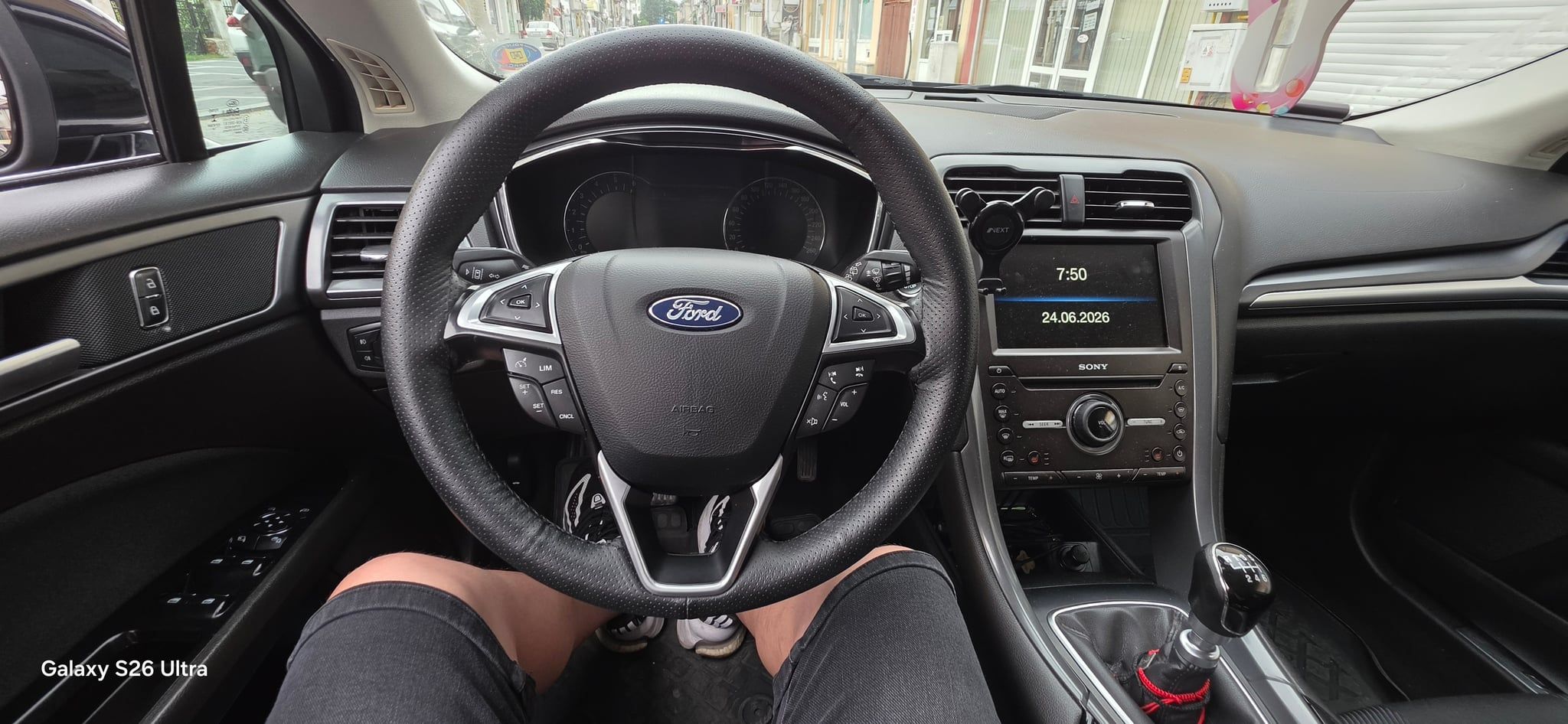 Ford mondeo st mk 5 - 17