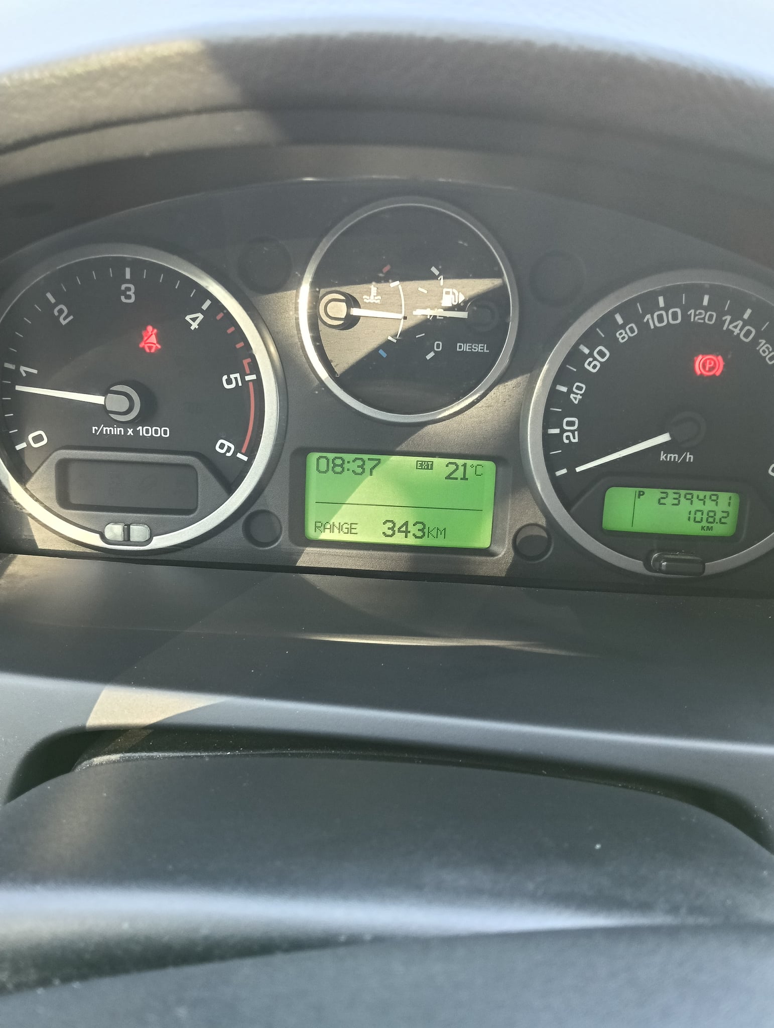 Land ROVER freelander 2 - 2