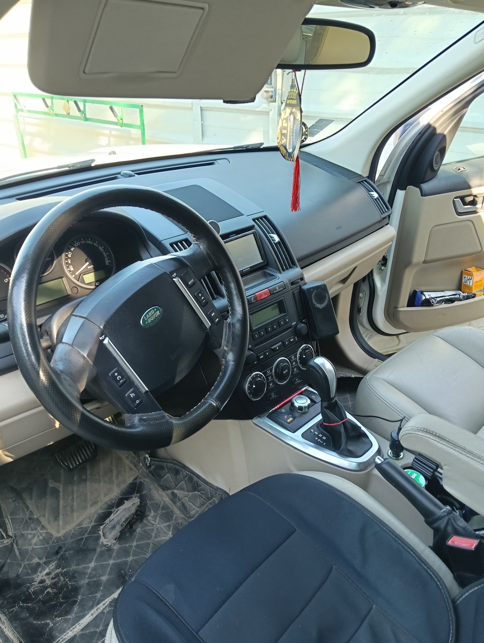 Land ROVER freelander 2 - 3