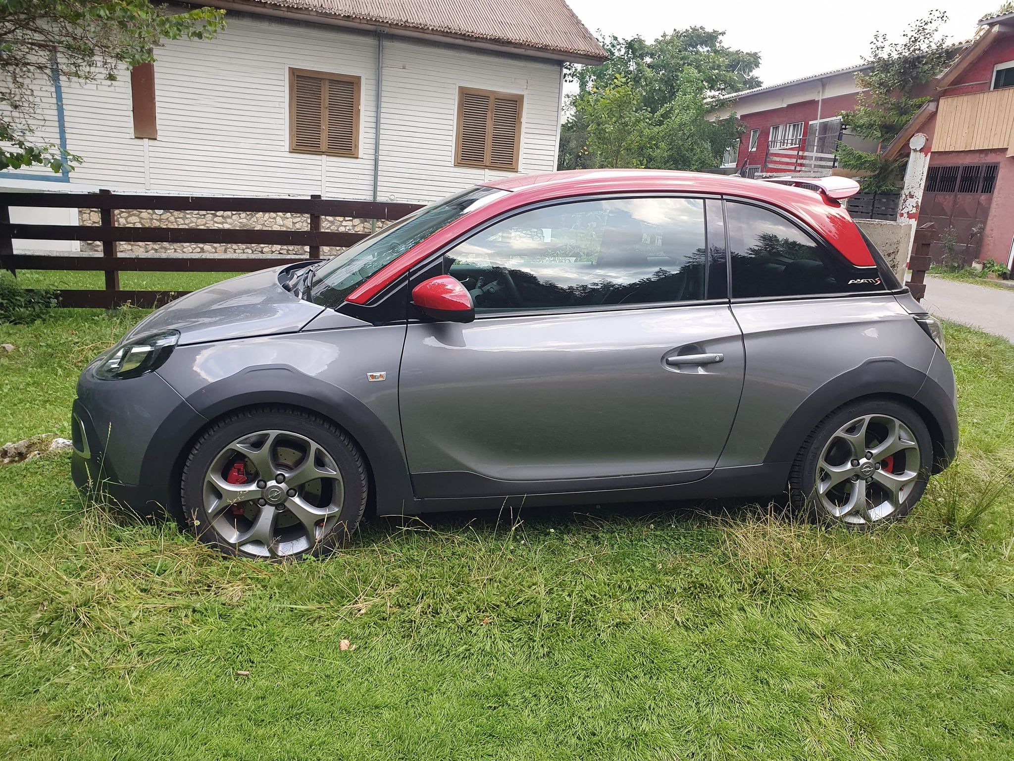 Opel Adam S Rocks • 2016 • 150cp • 67.000 km - 5