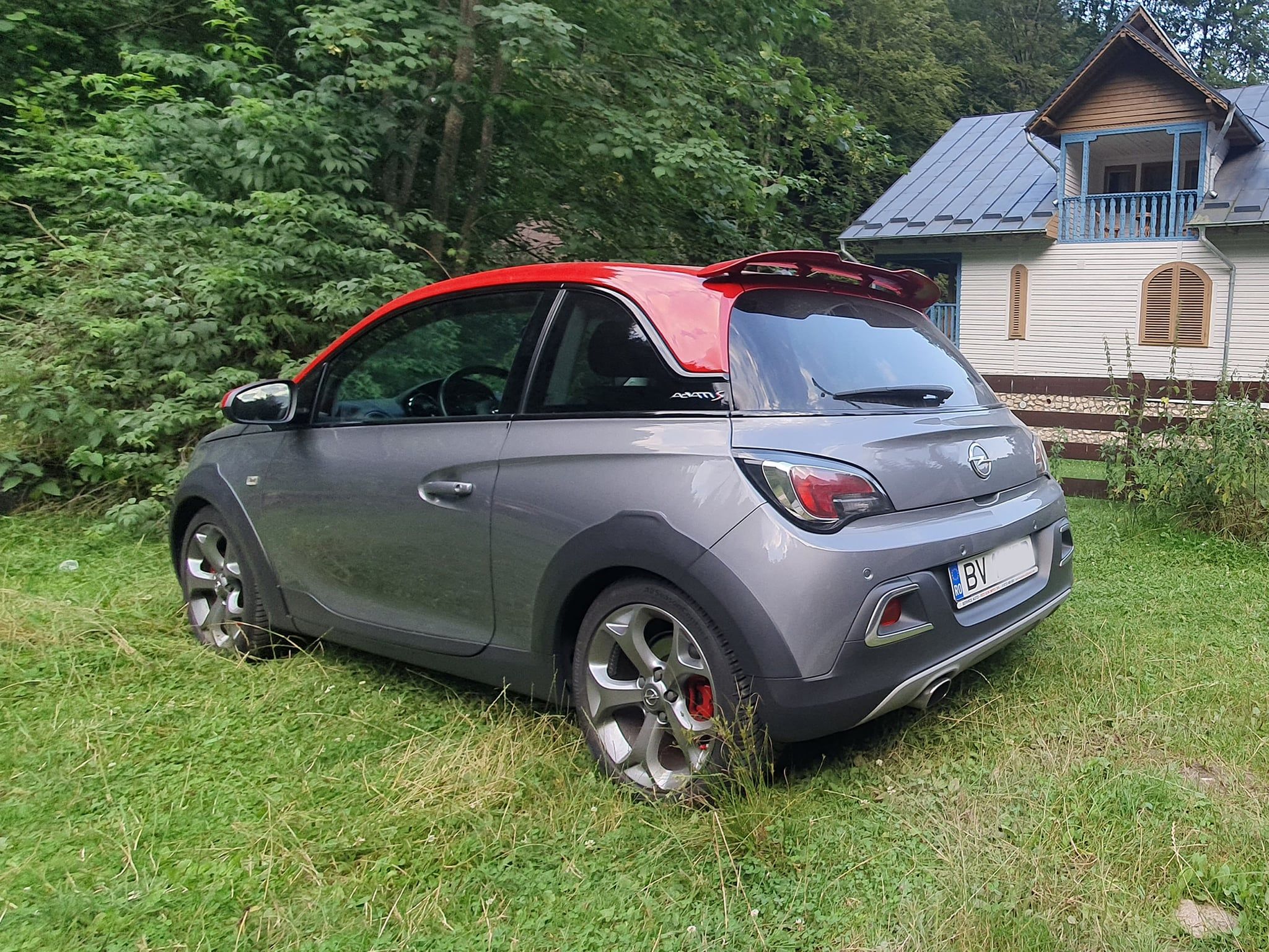 Opel Adam S Rocks • 2016 • 150cp • 67.000 km - 6