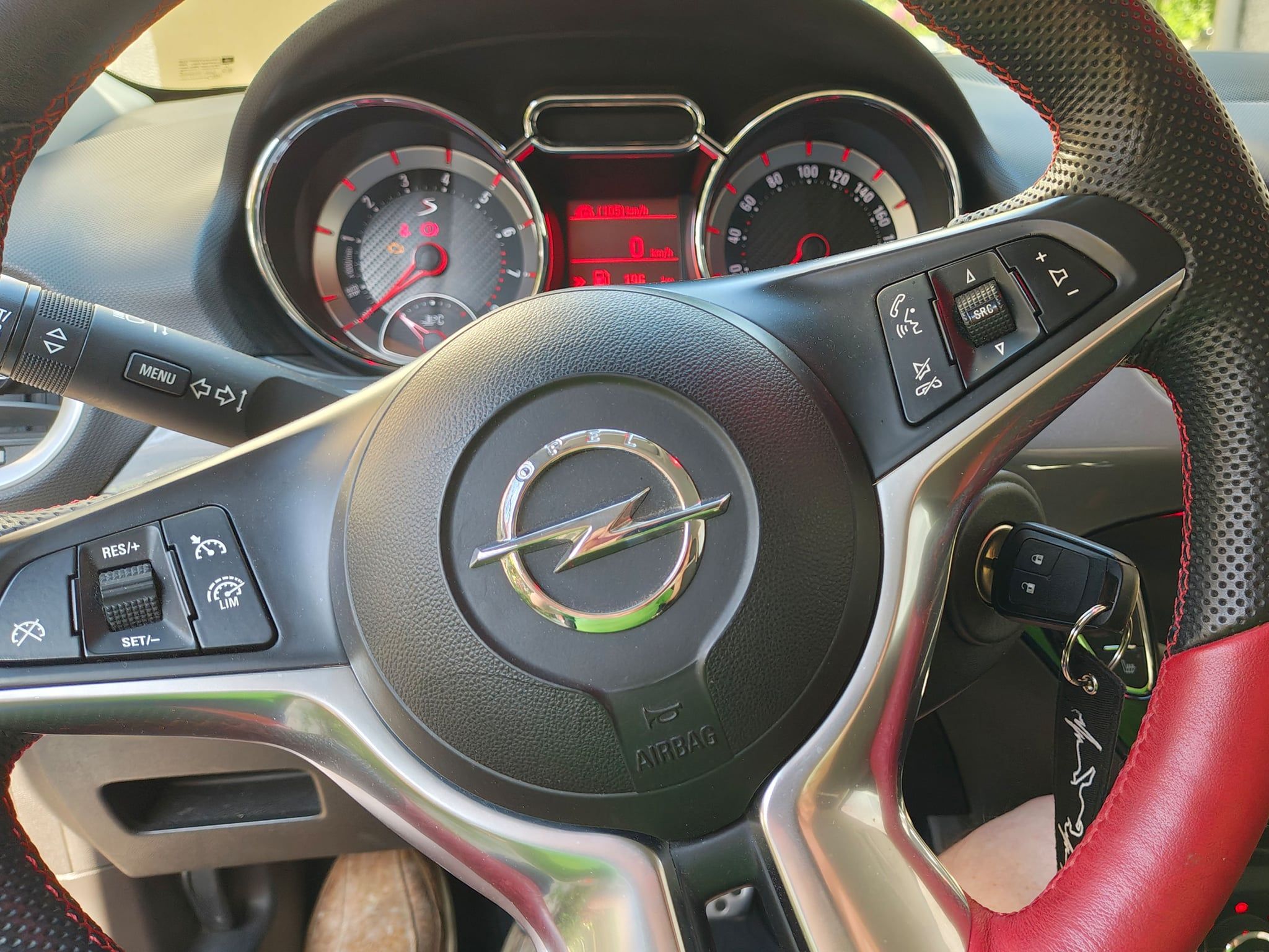 Opel Adam S Rocks • 2016 • 150cp • 67.000 km - 3